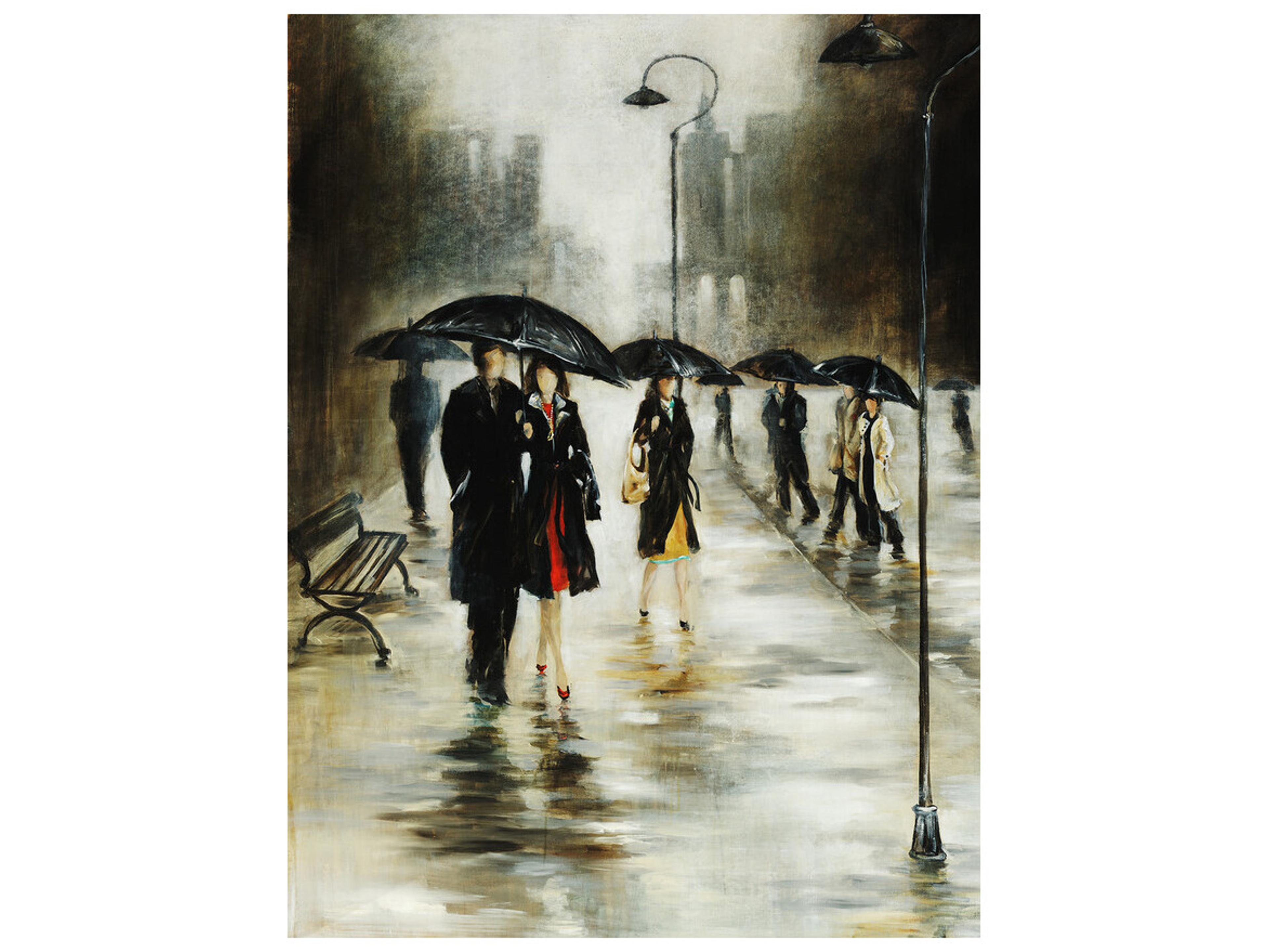 Daleno Lovely Promenade Wall Art