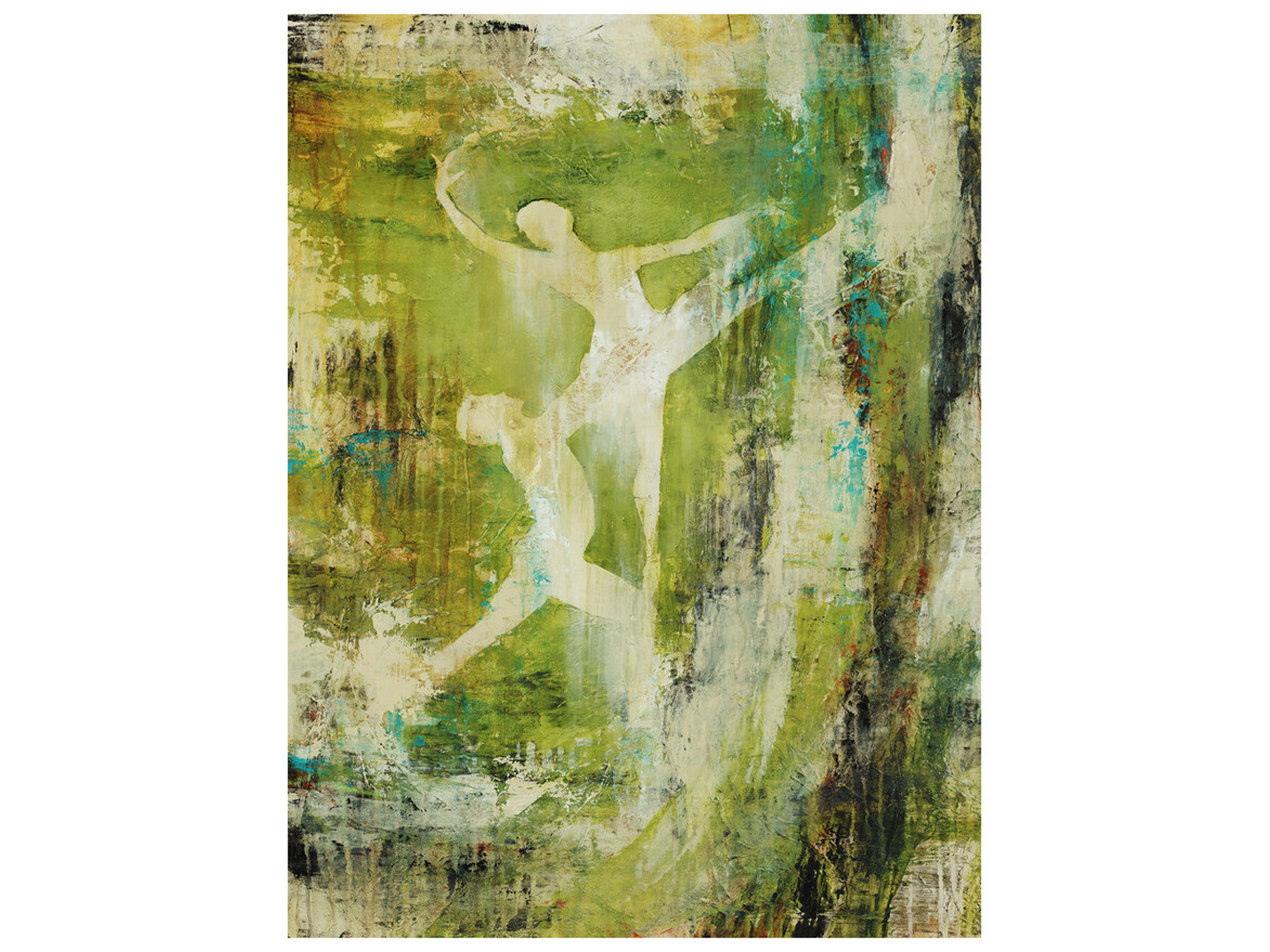 In the Ballroom II Wall Art