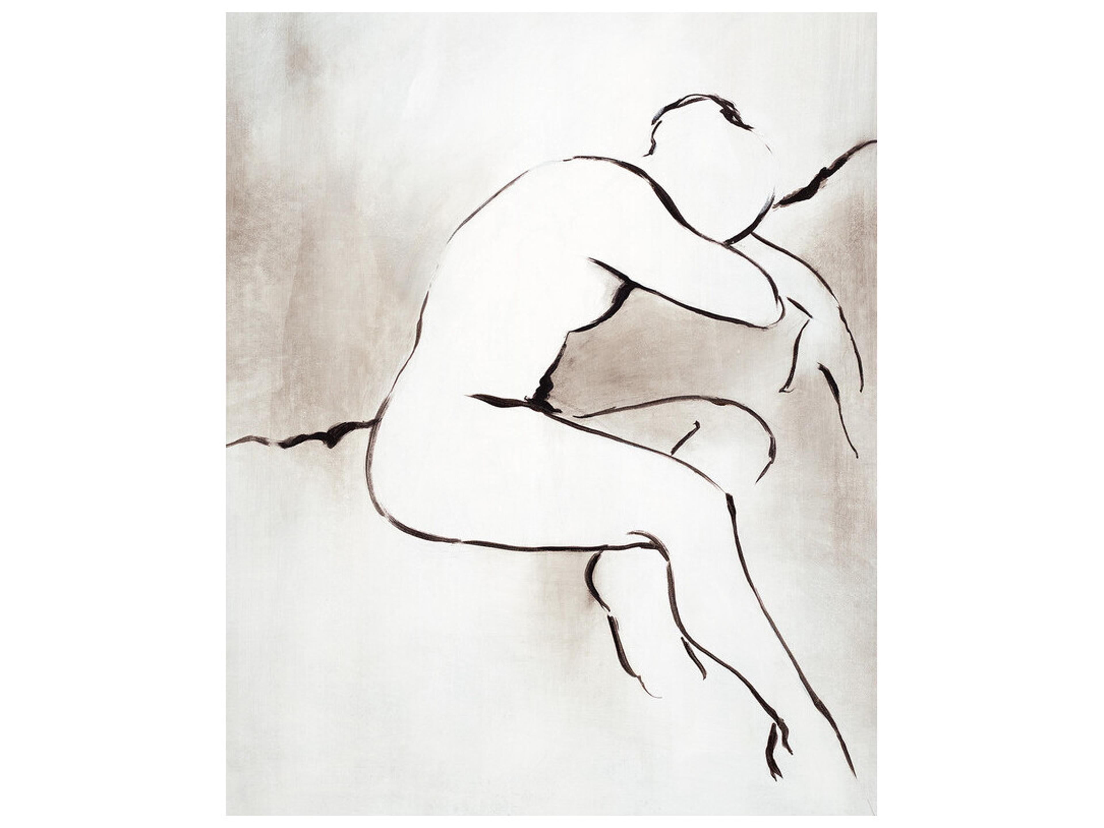 Captured Evening II Wall Art