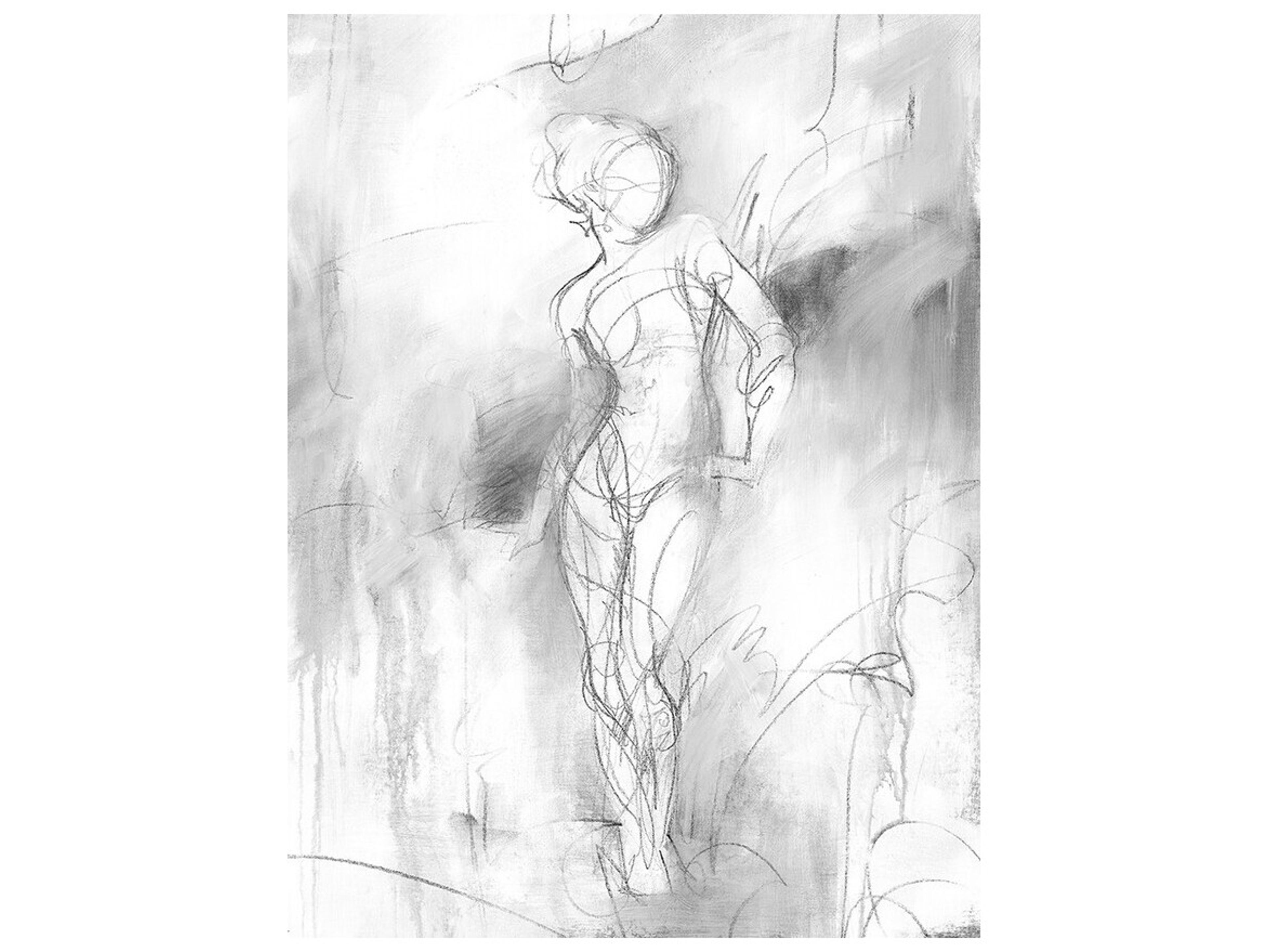 Dreaming of Her II Wall Art