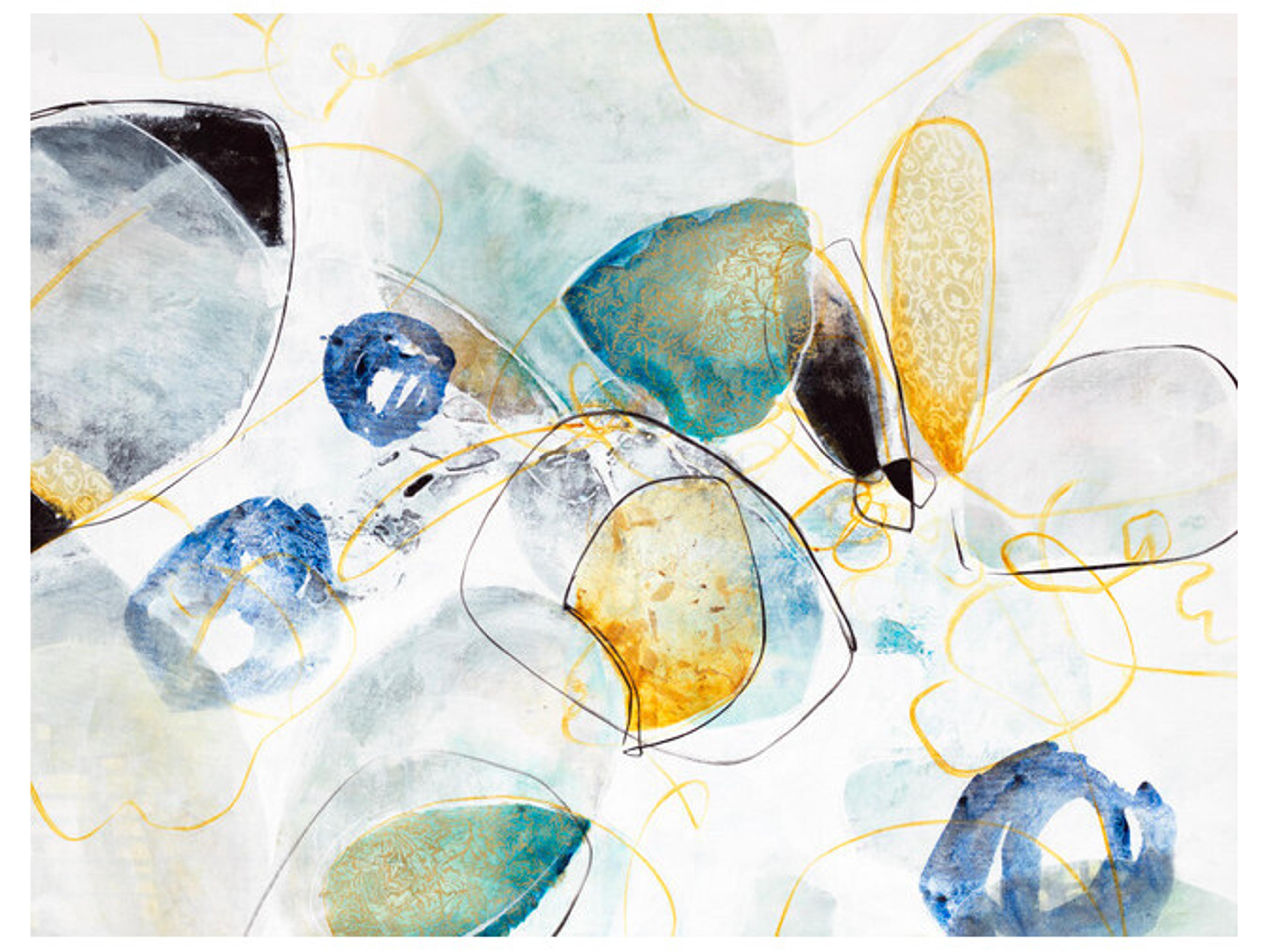 Daleno Traveling thru a Tumble II Wall Art