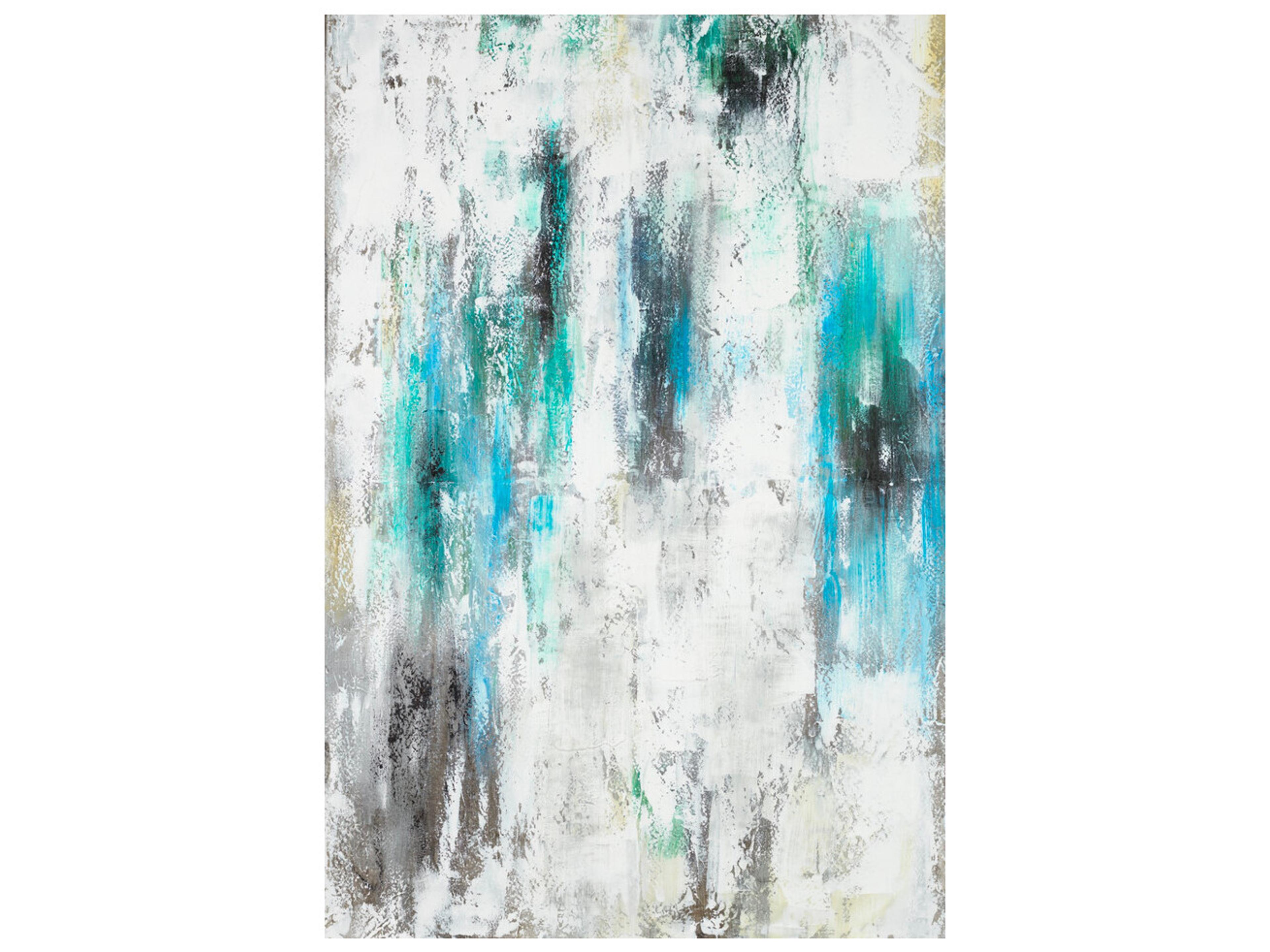 Under the Waterfall Wall Art