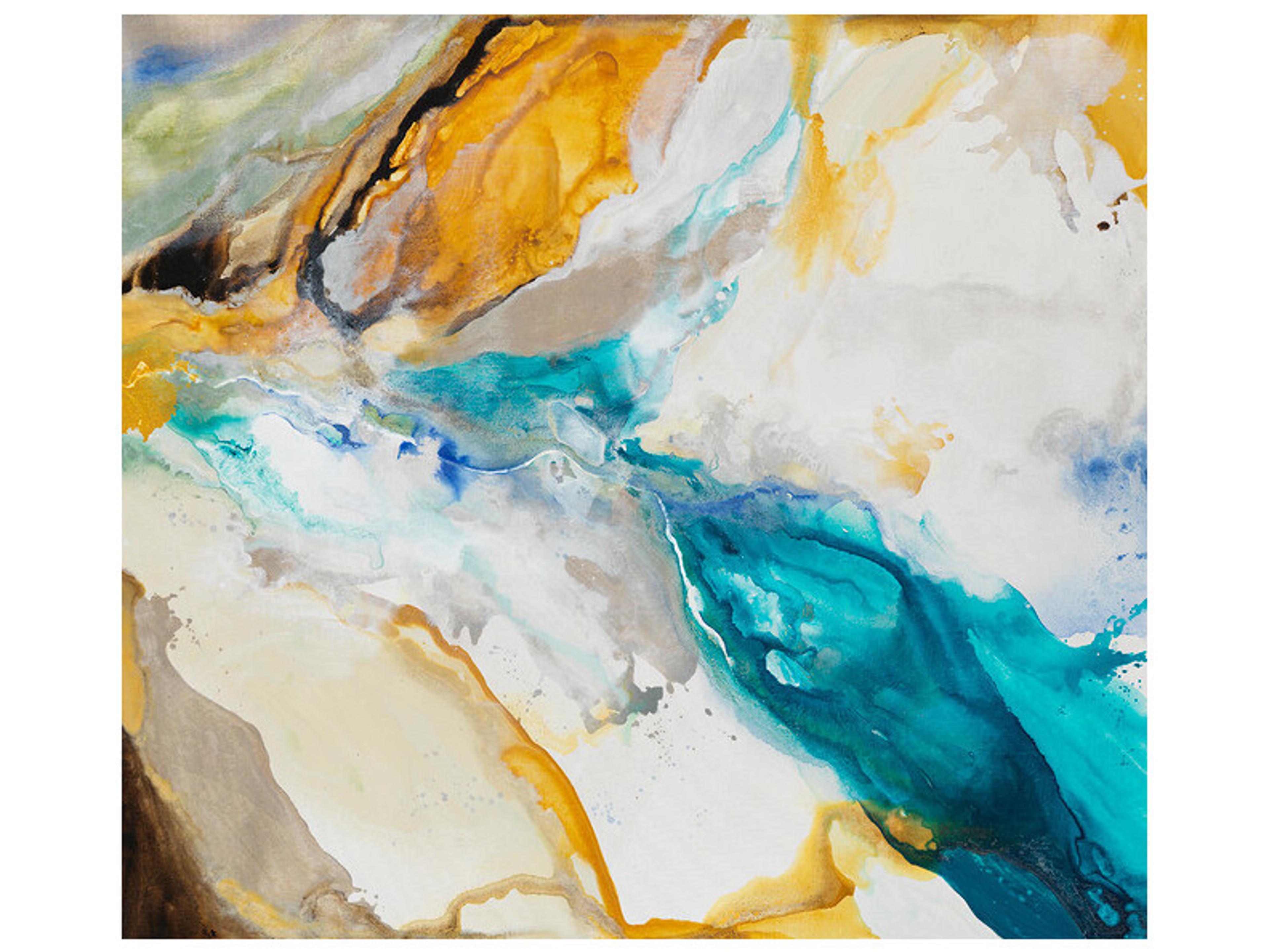 Daleno Fresh Fountain Wall Art