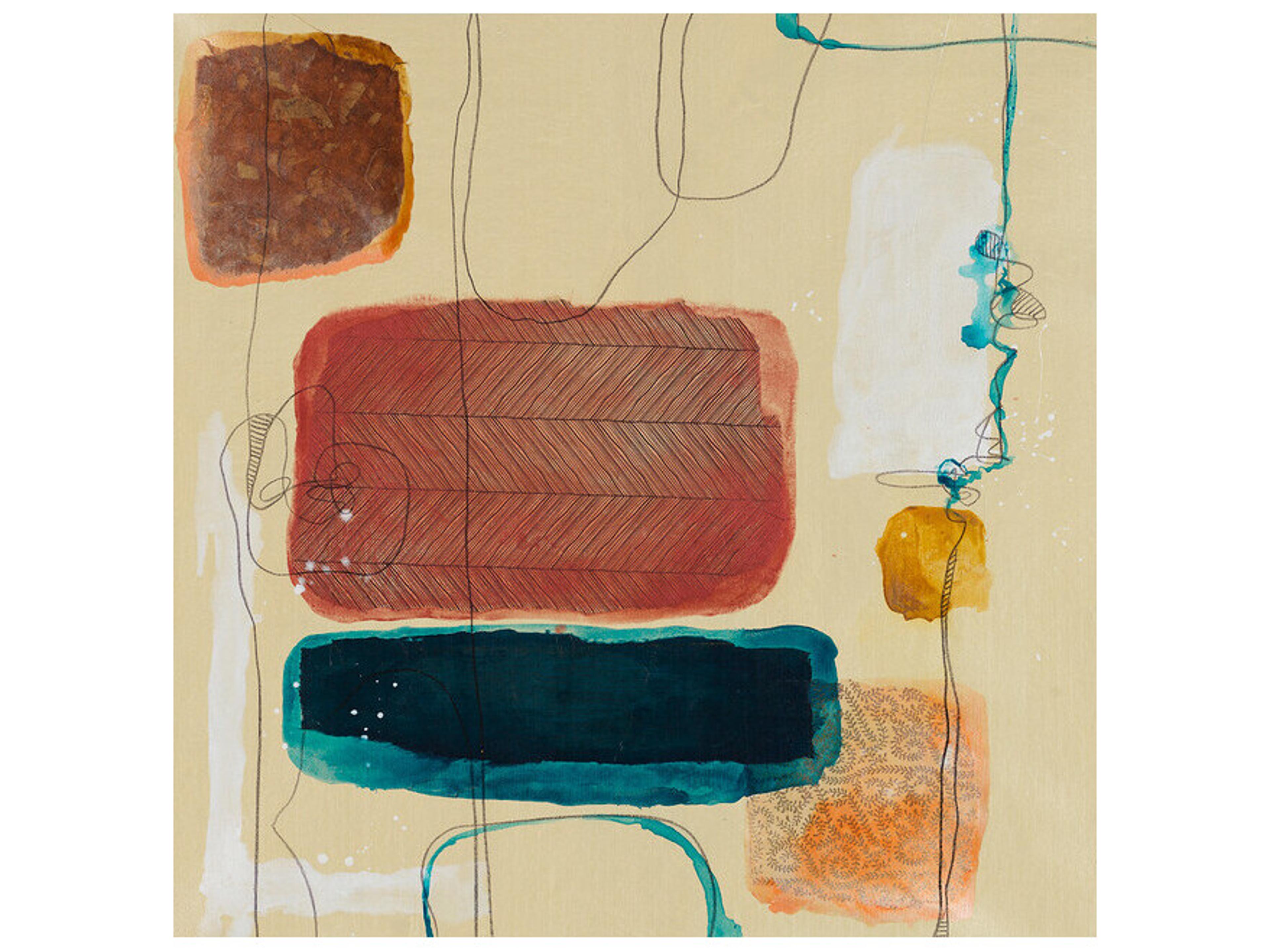 Daleno Temporary Thoughts I Wall Art