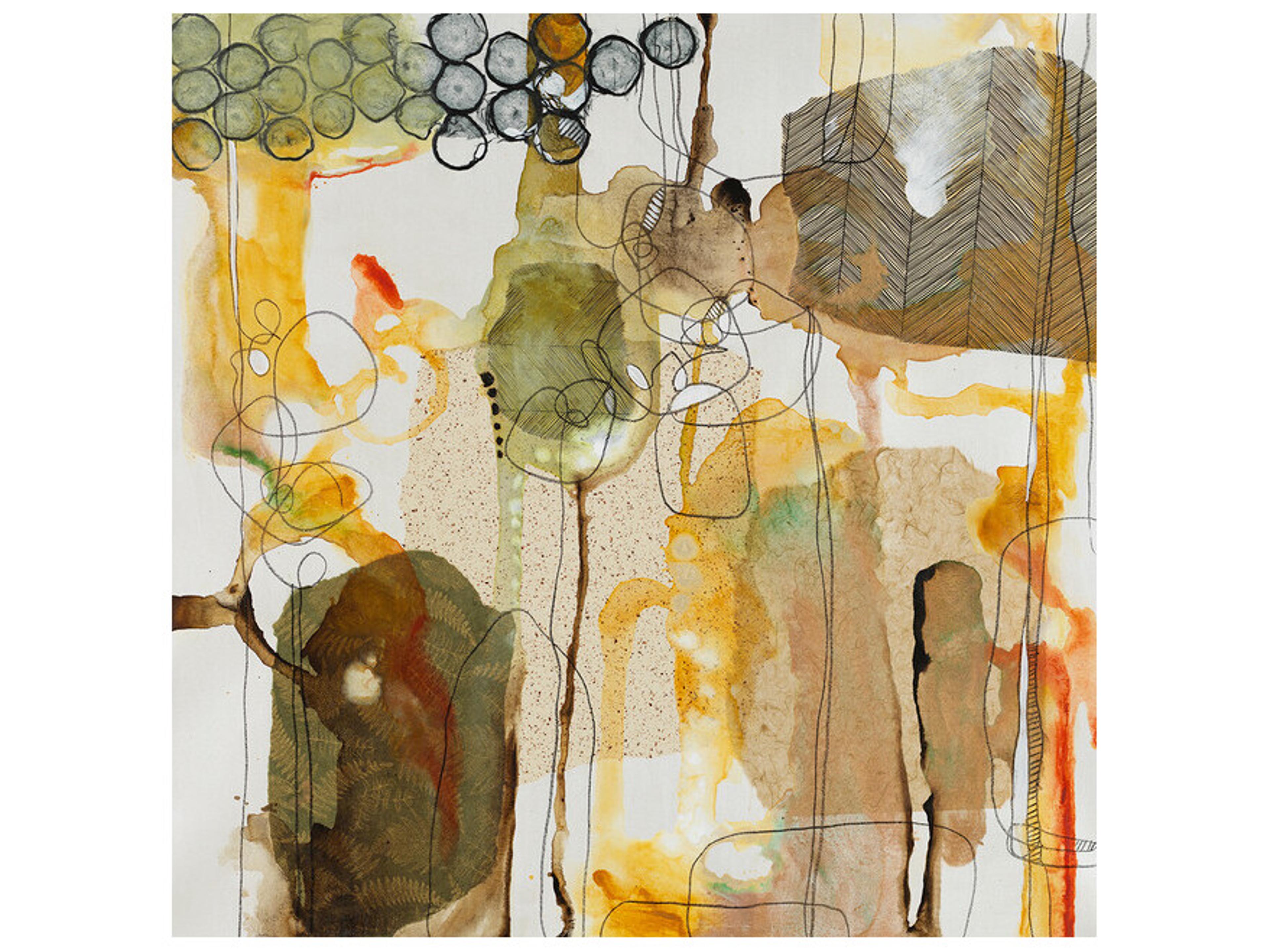 Daleno Permanent Thoughts I Wall Art