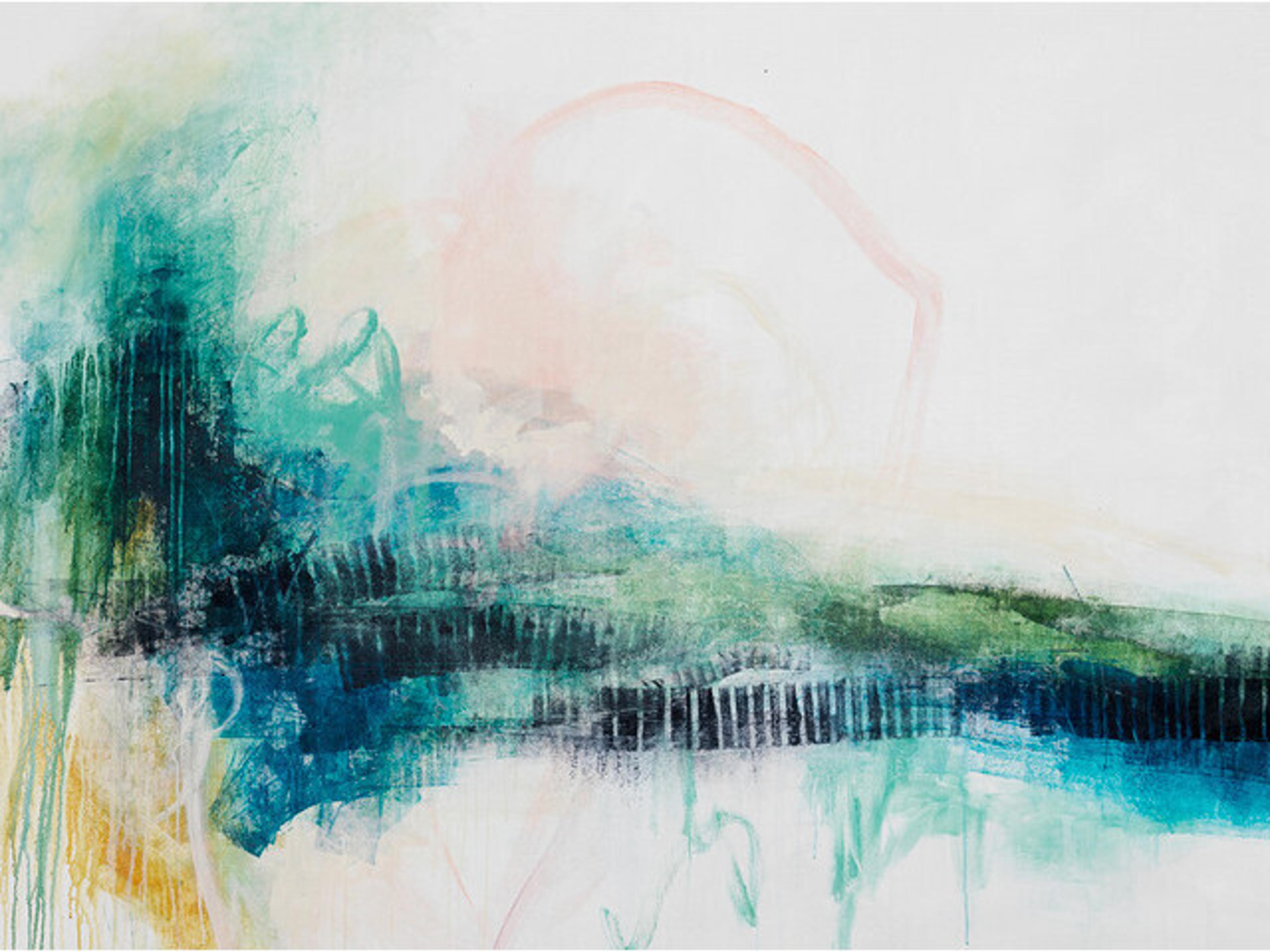 Hiking East Wall Art