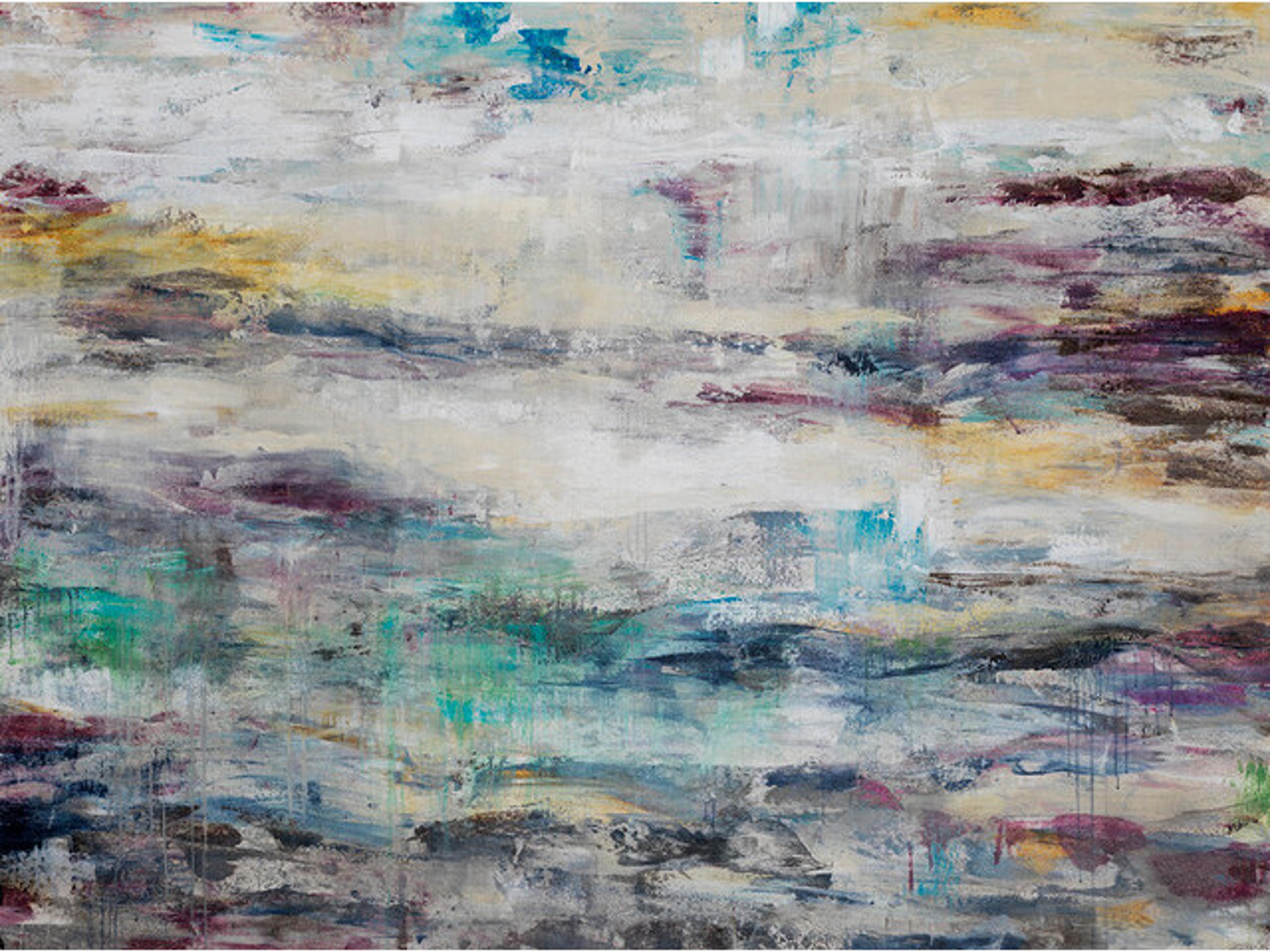 Daleno Captured at Sea Wall Art