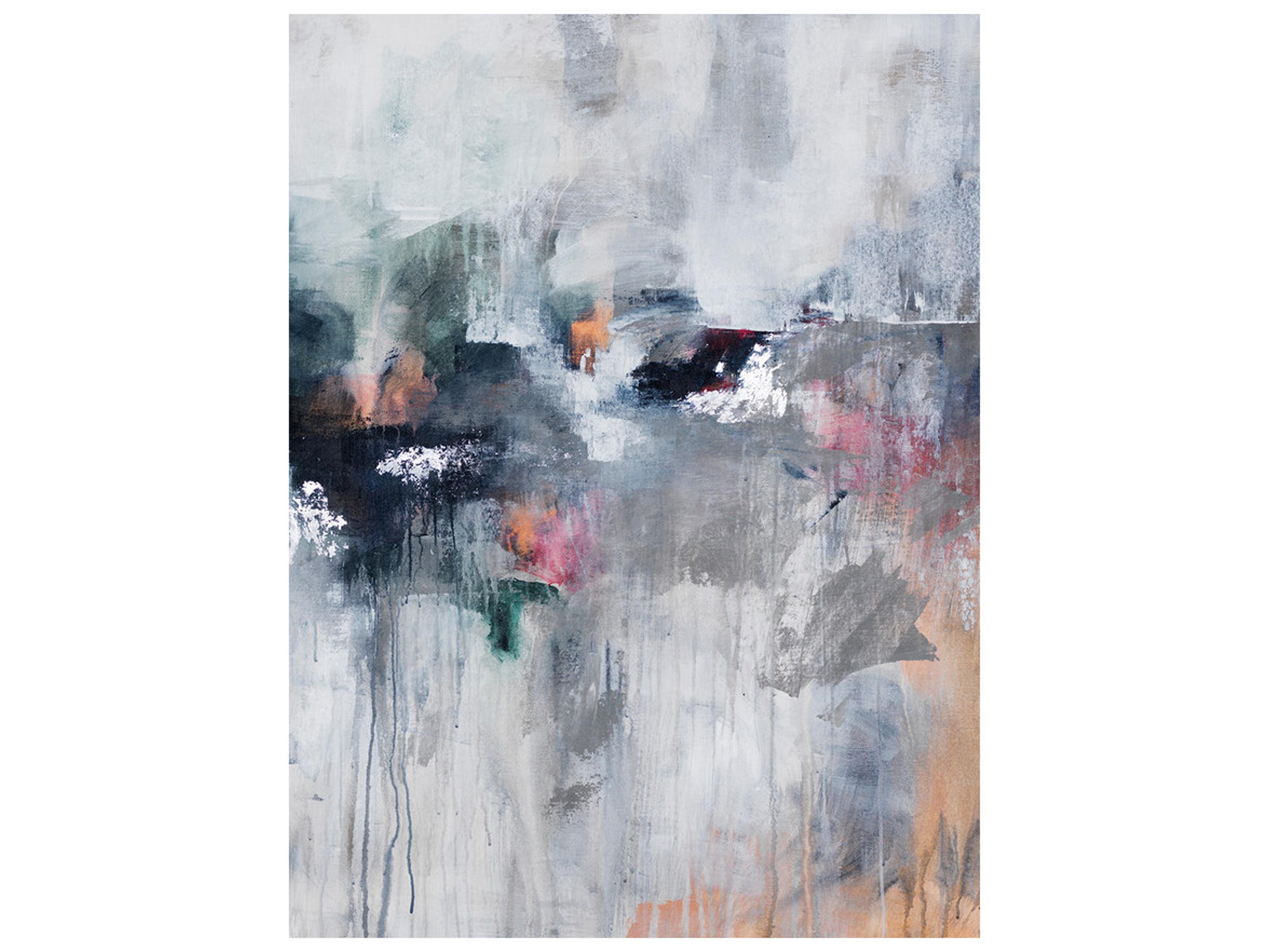 Daleno Pink Point Wall Art