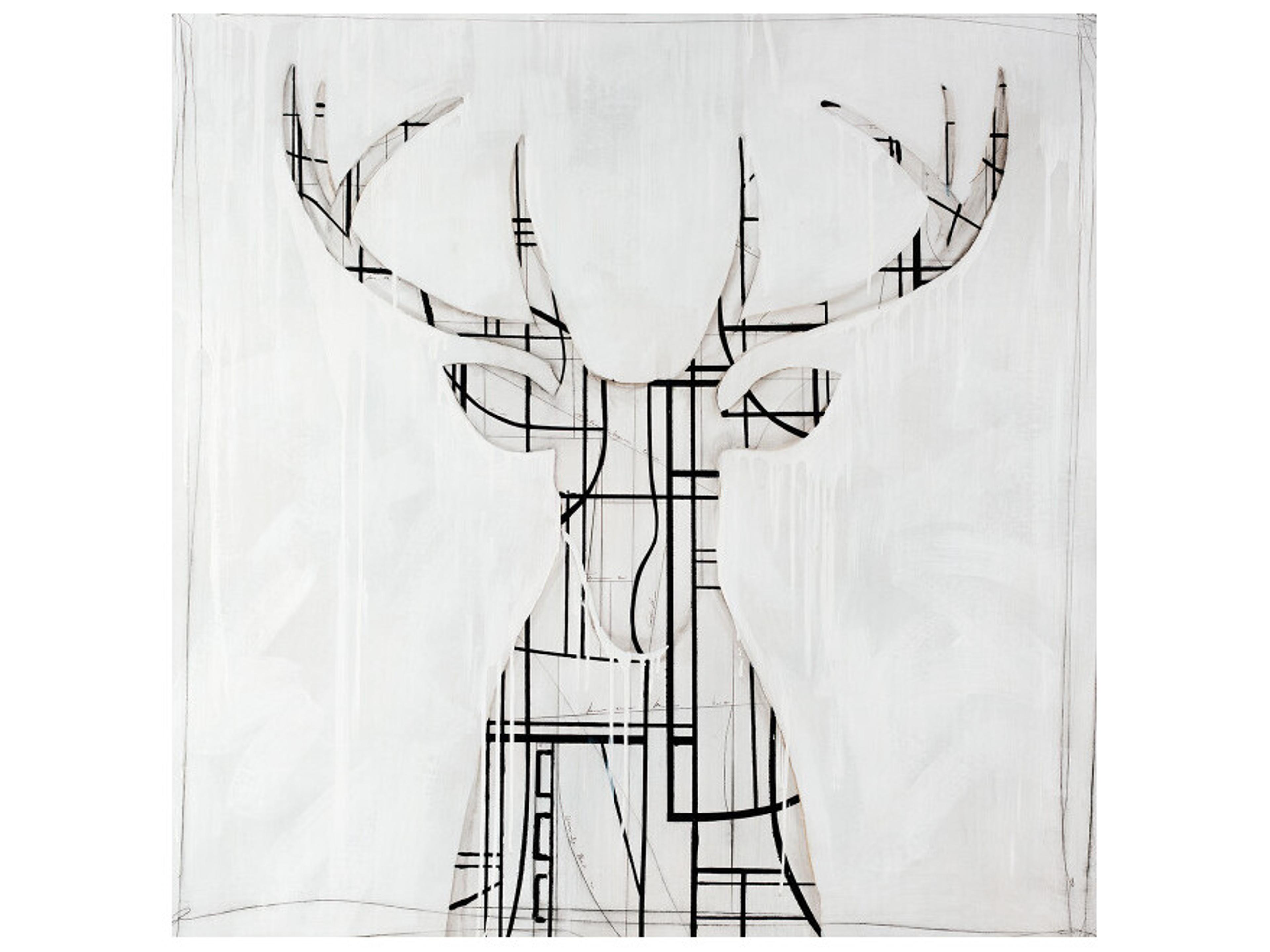 Daleno Map It Out Wall Art