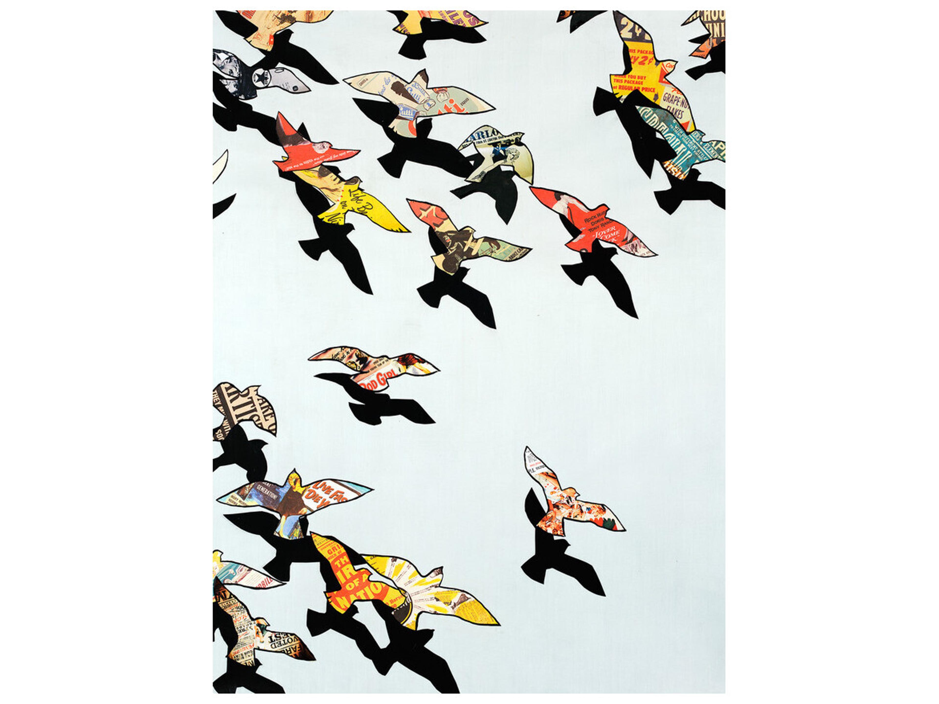 Daleno Nostalgic Sky Wall Art