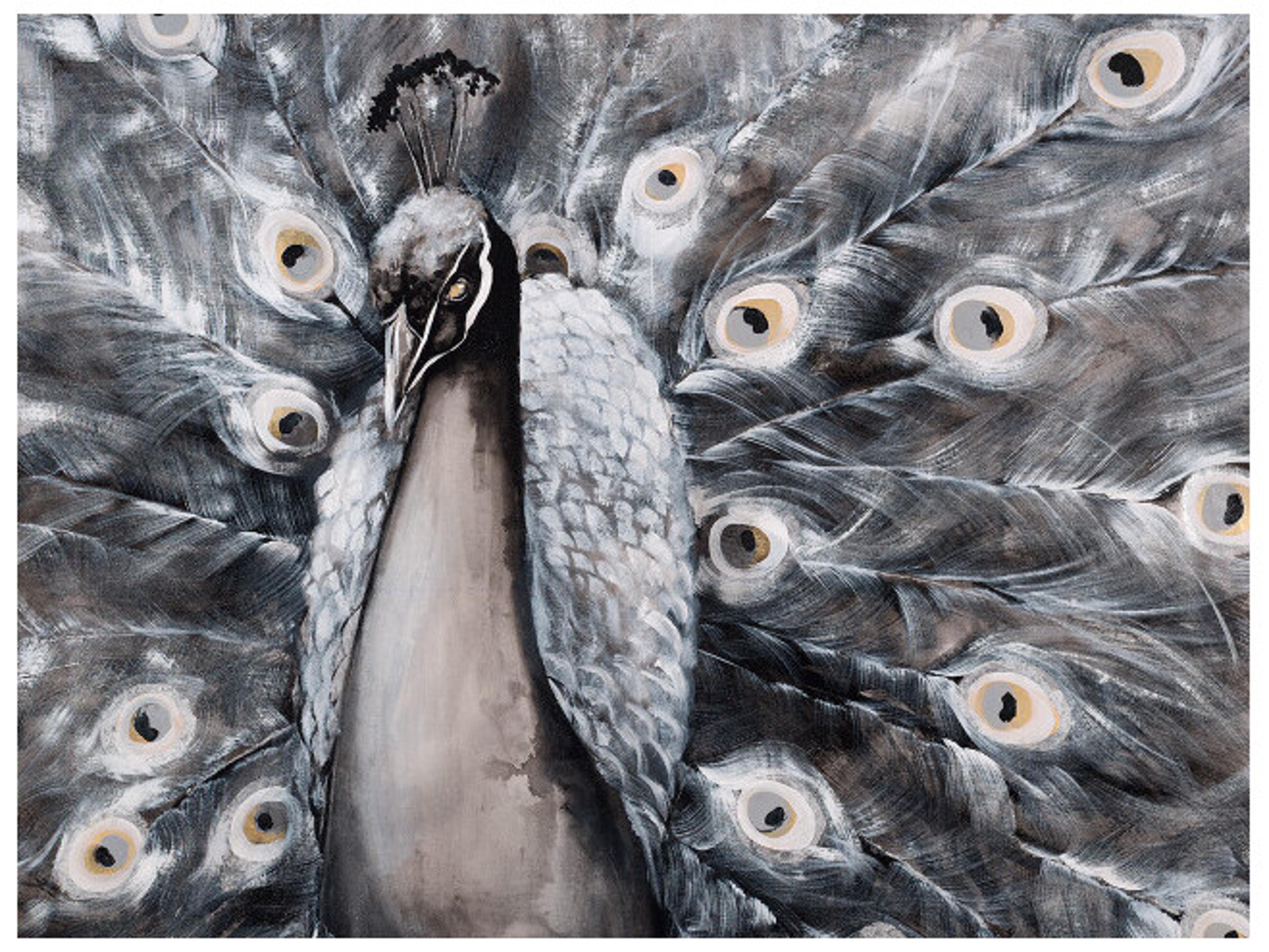 Daleno Fluff Your Feathers Wall Art