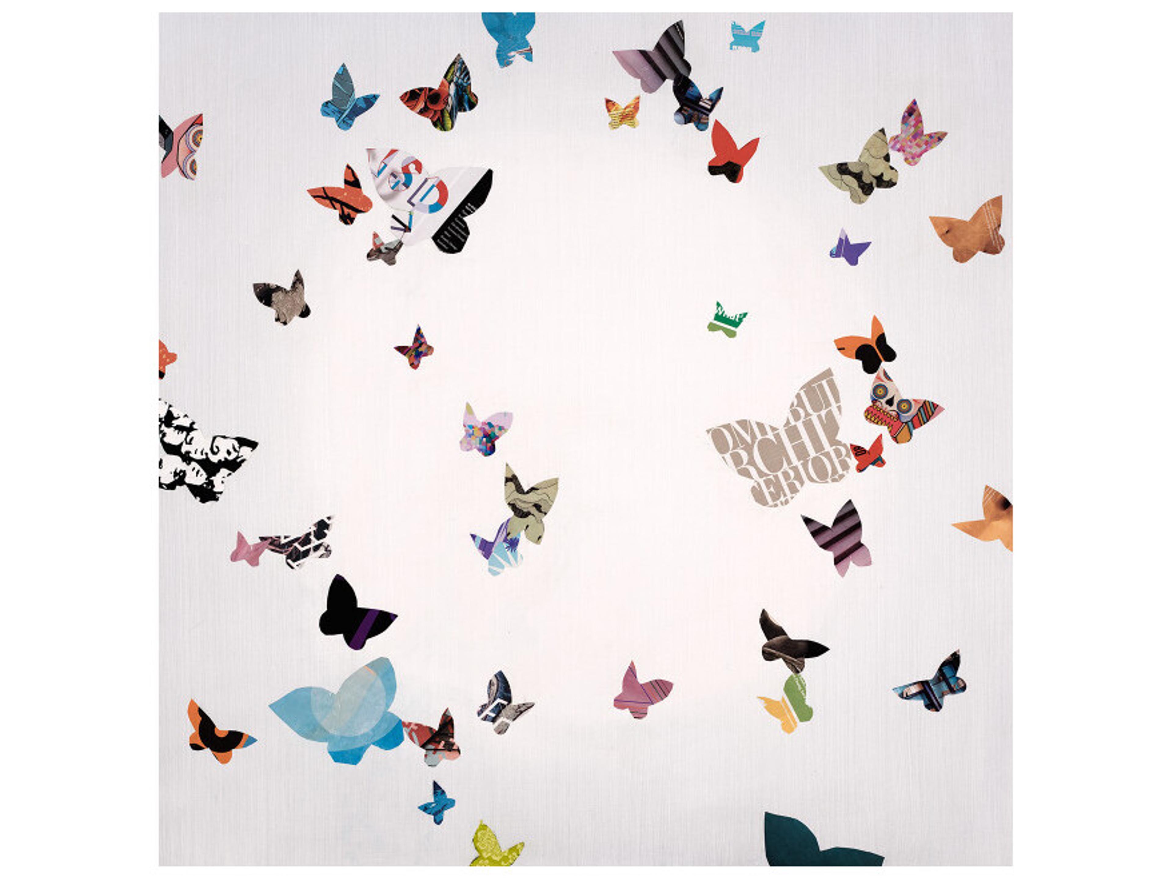 Daleno Uncaptured Spirit Wall Art