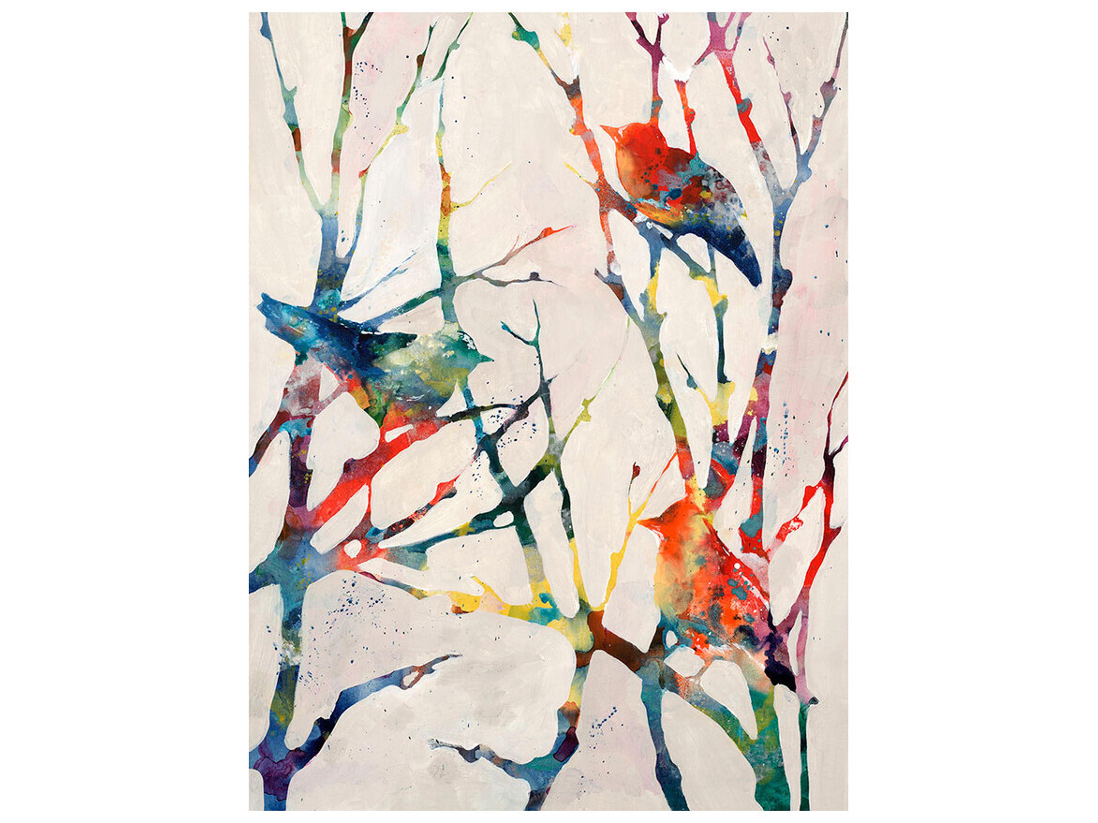 Tweet Amongst Yourselves I Wall Art