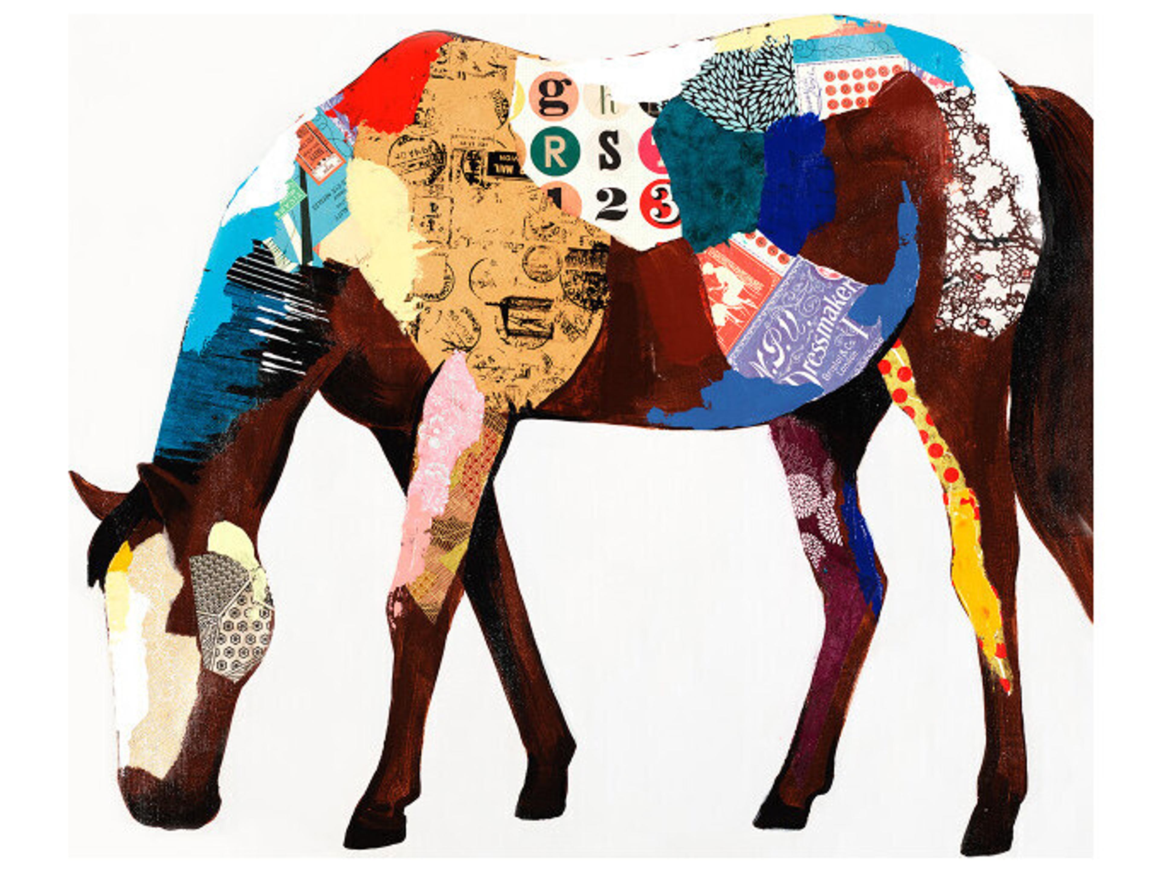 Daleno Blanket Beauty I Wall Art