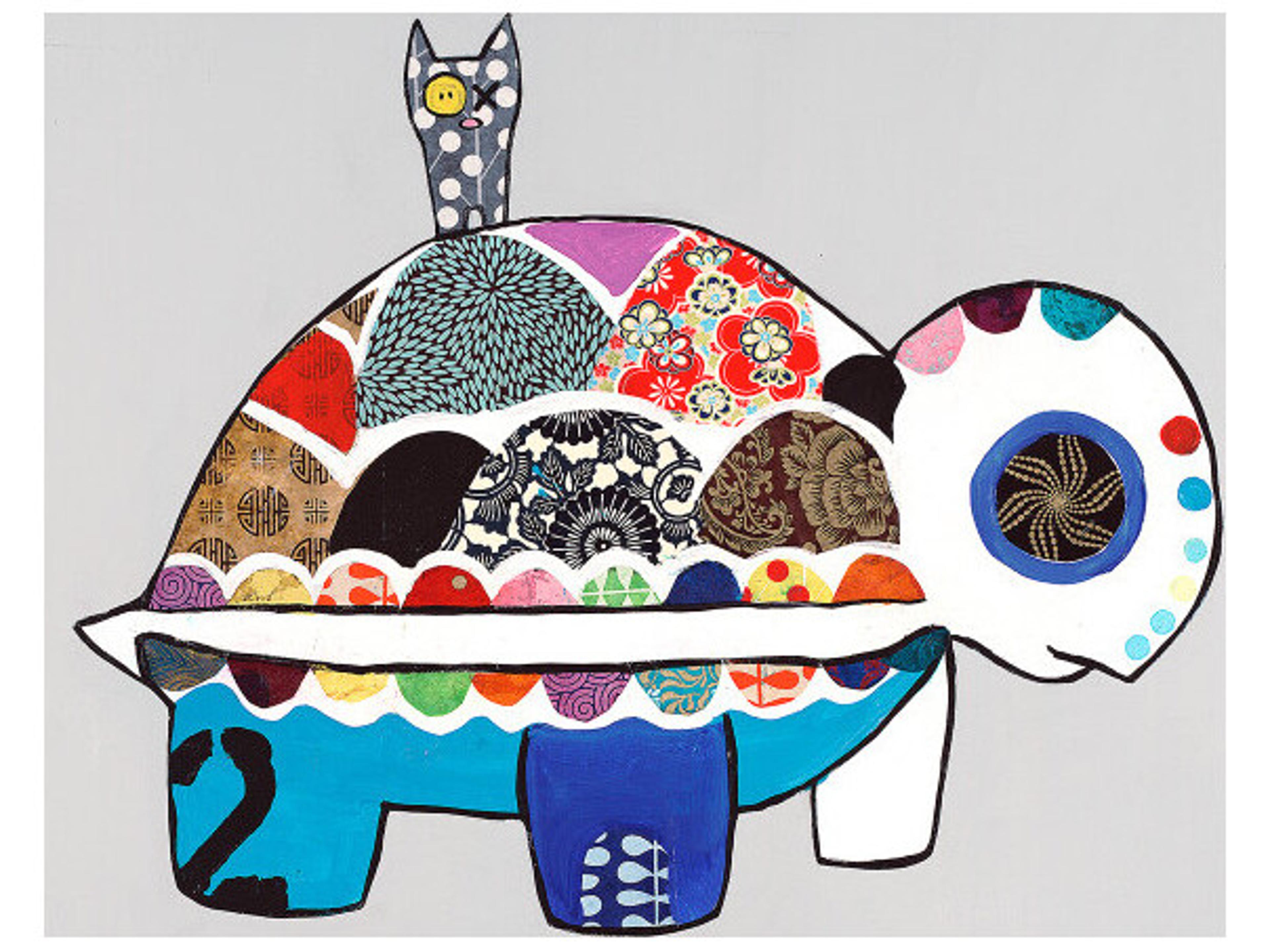 Daleno Fairytales Flavors I Wall Art