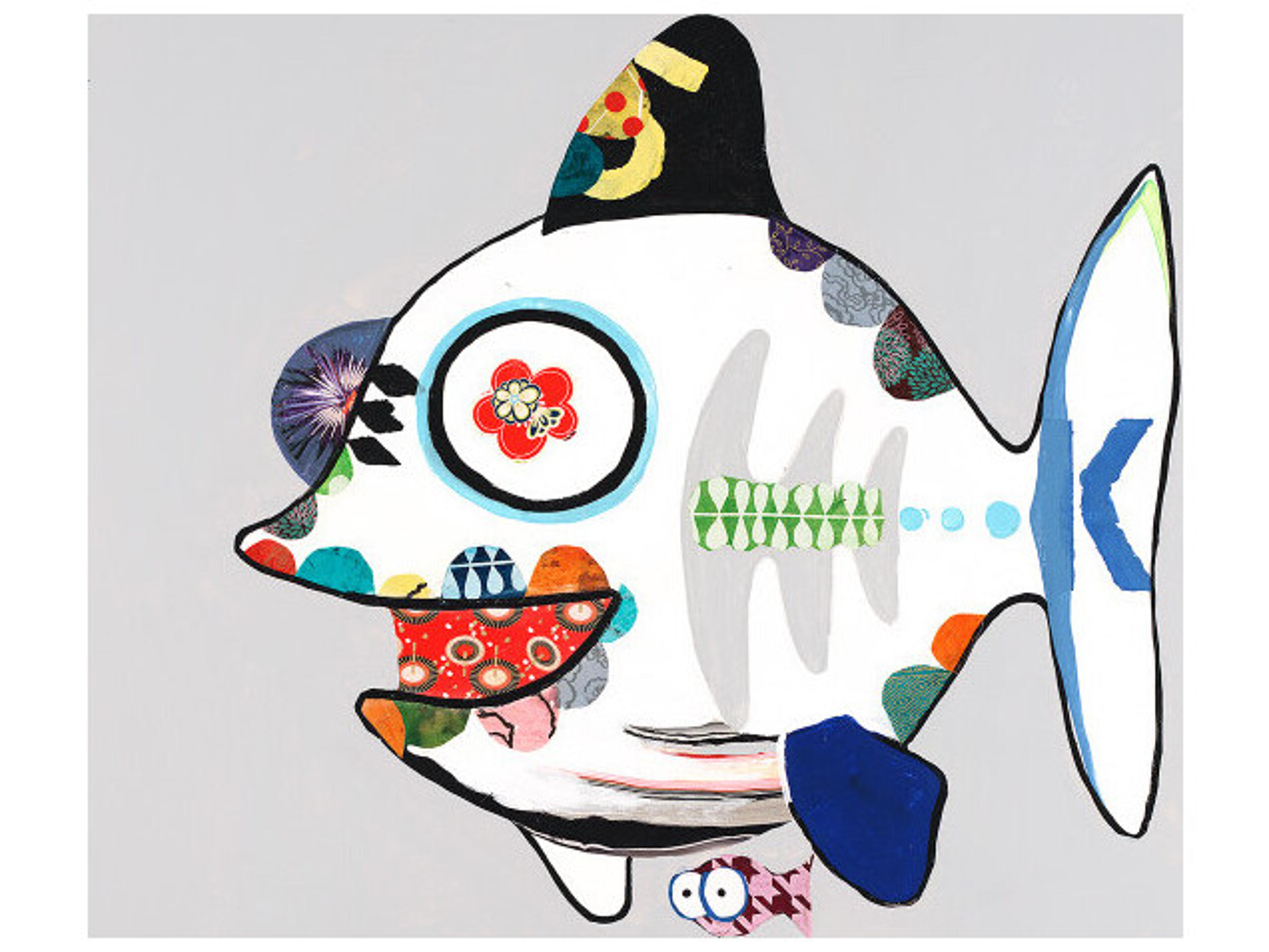 Fairytales Flavors III Wall Art