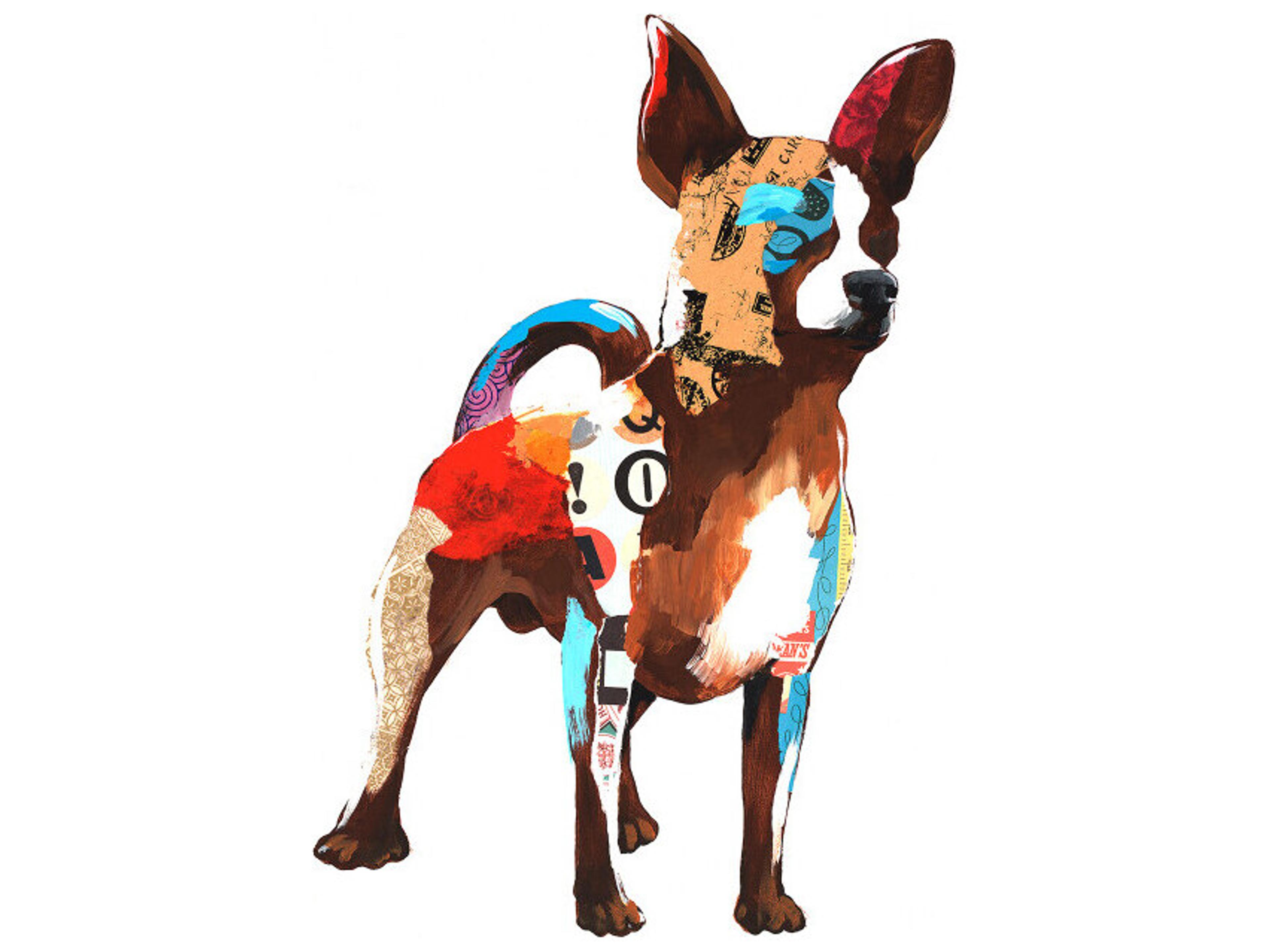 Man of the House I Wall Art