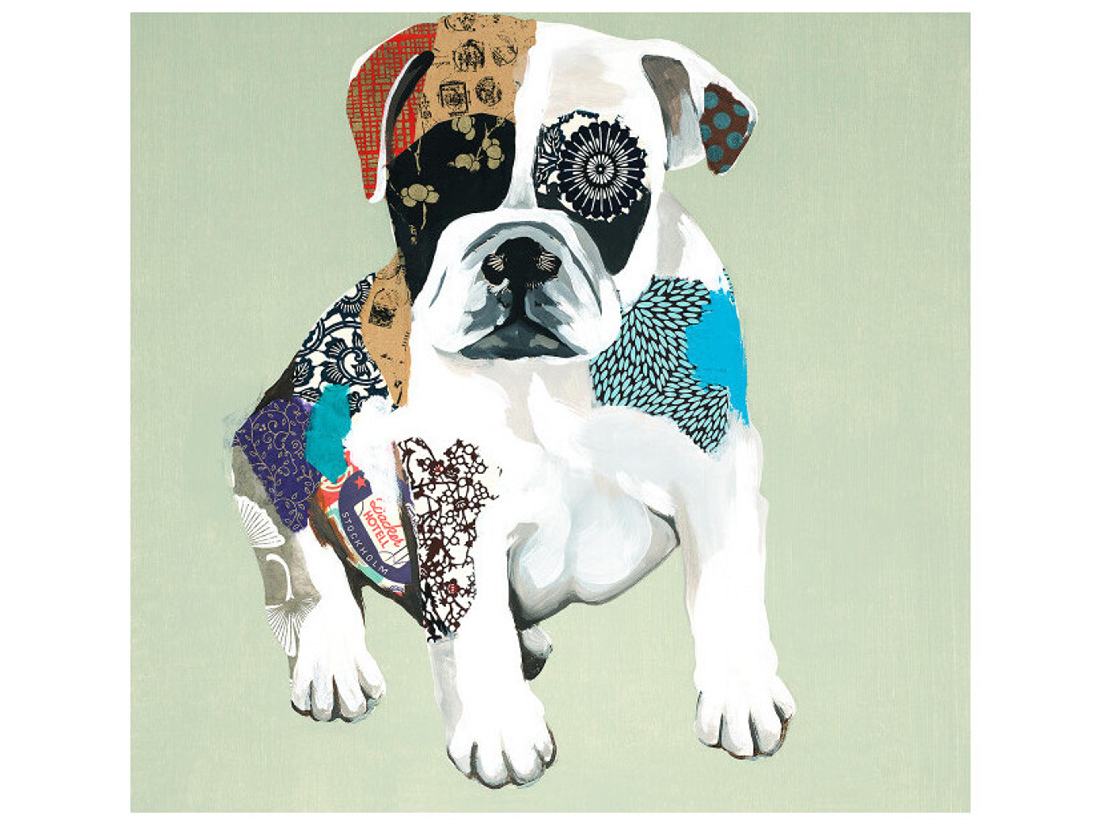 Man of the House II Wall Art