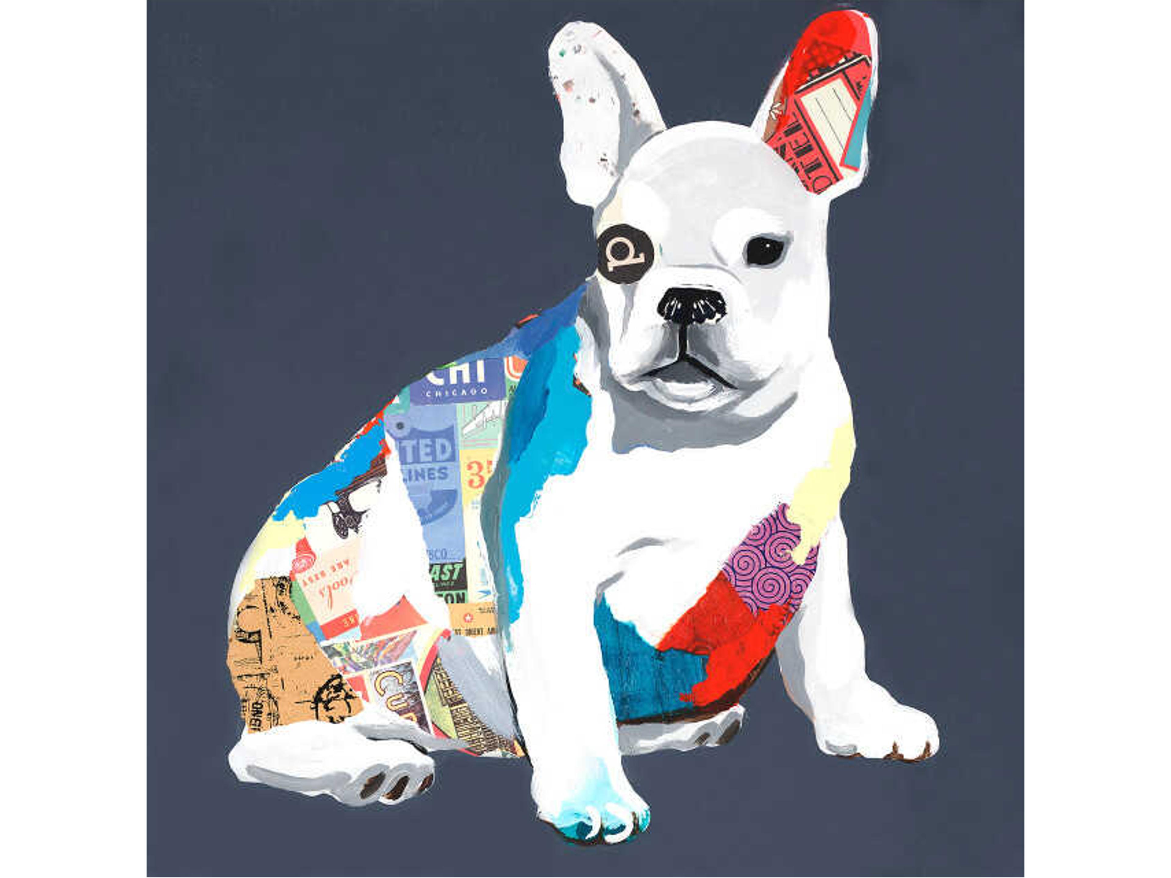 Man of the House III Wall Art