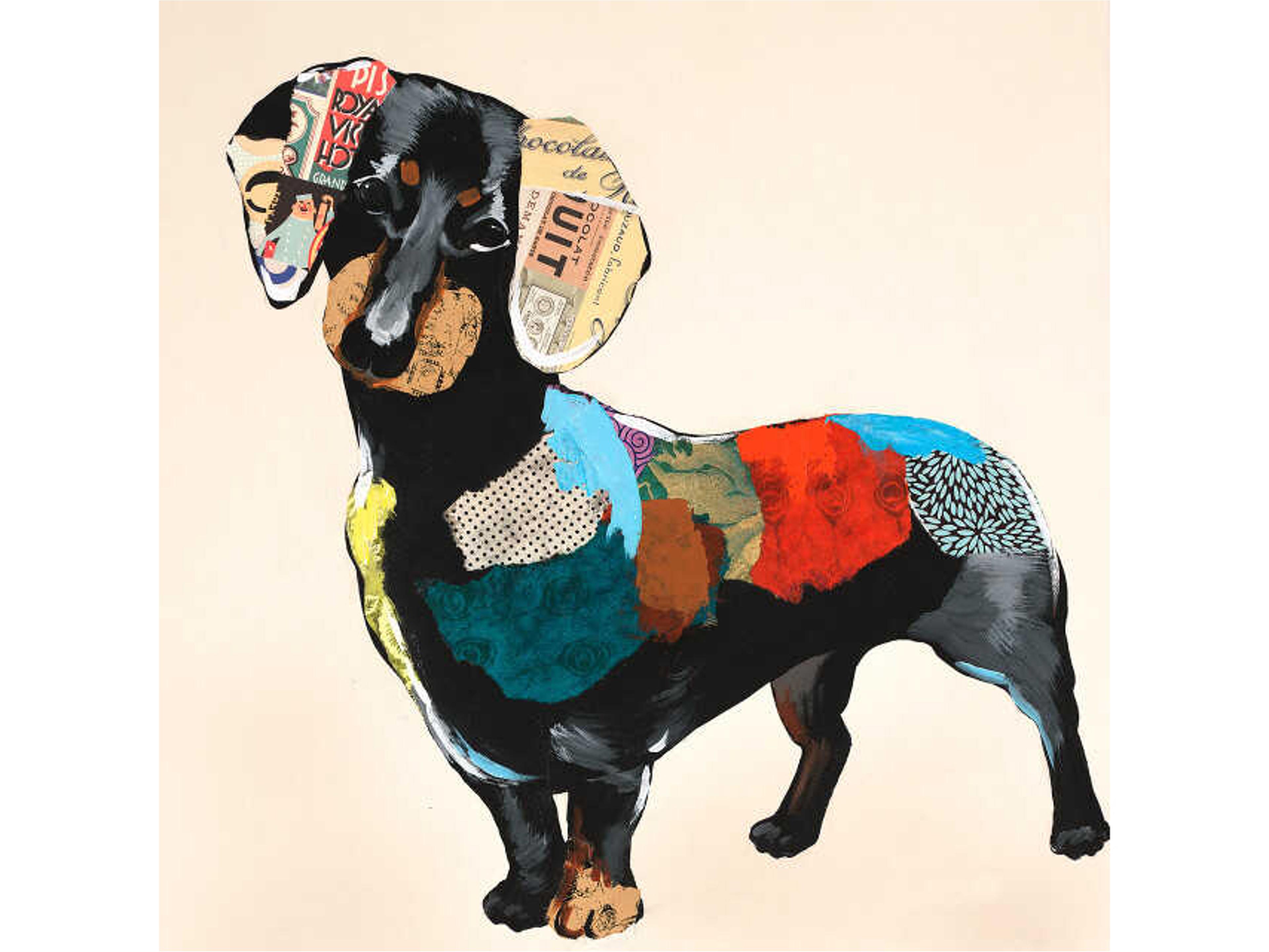 Man of the House IV Wall Art