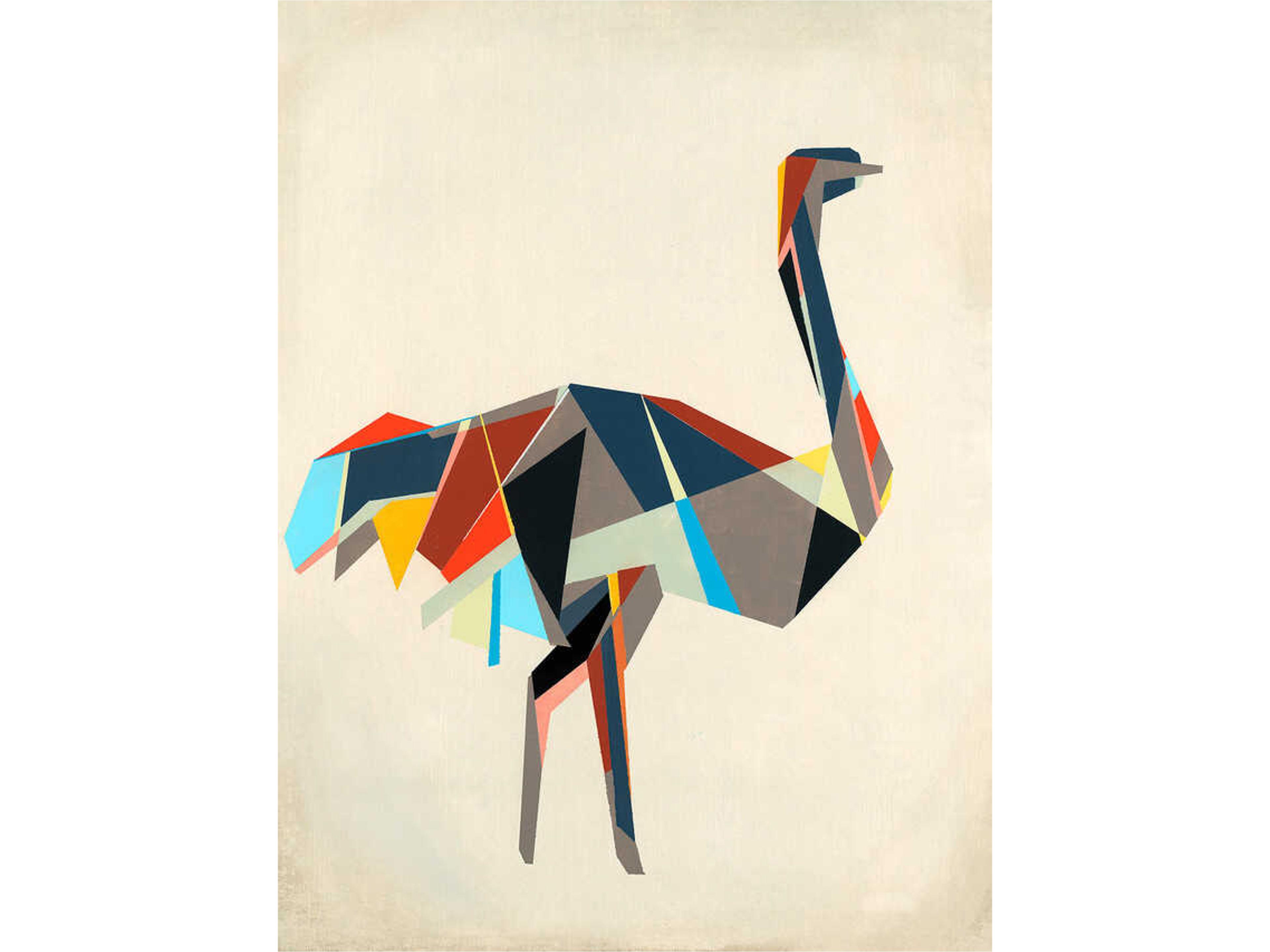 Fiftys Zookeeper I Wall Art