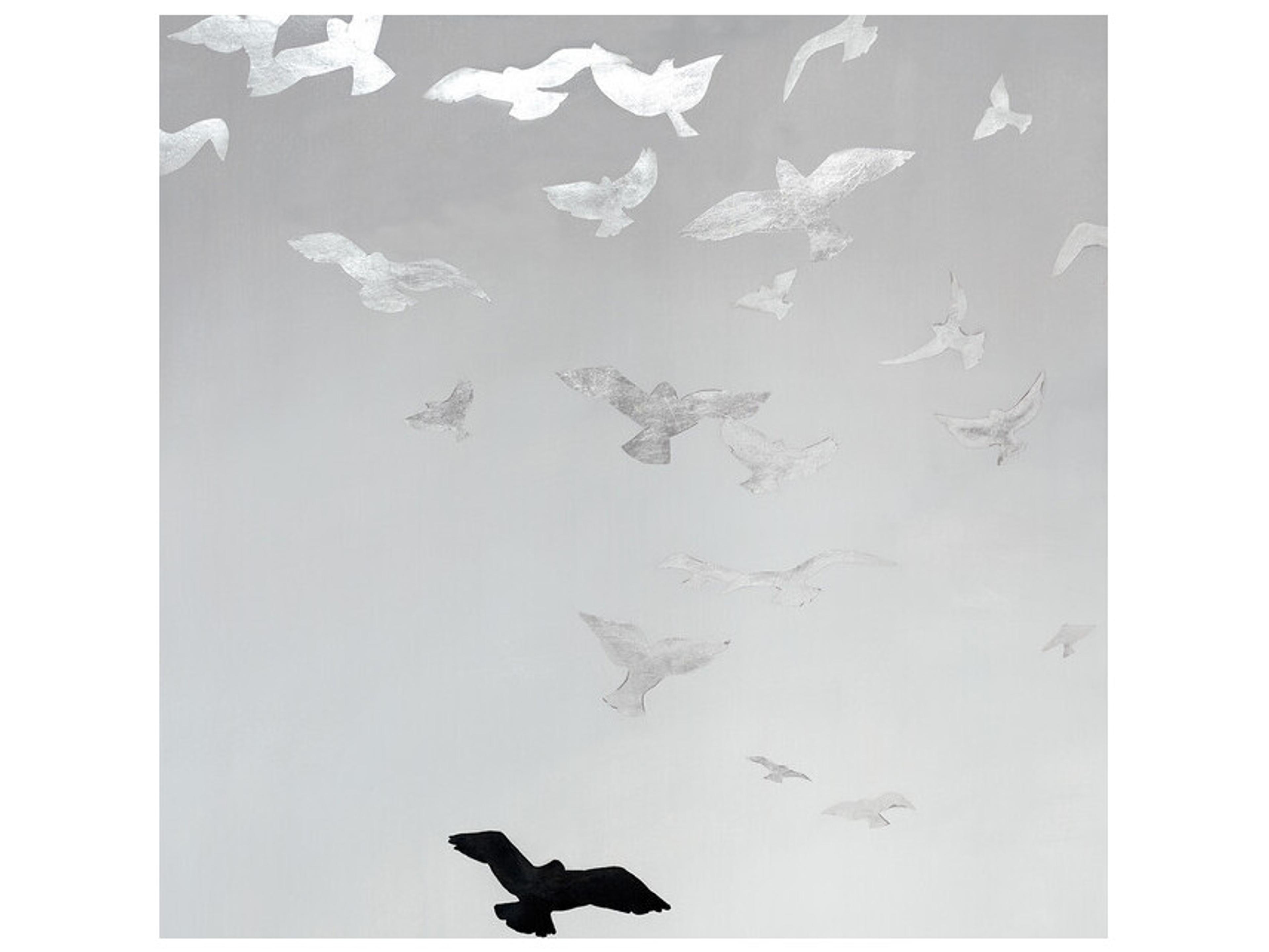 Daleno Spirit Flight Wall Art