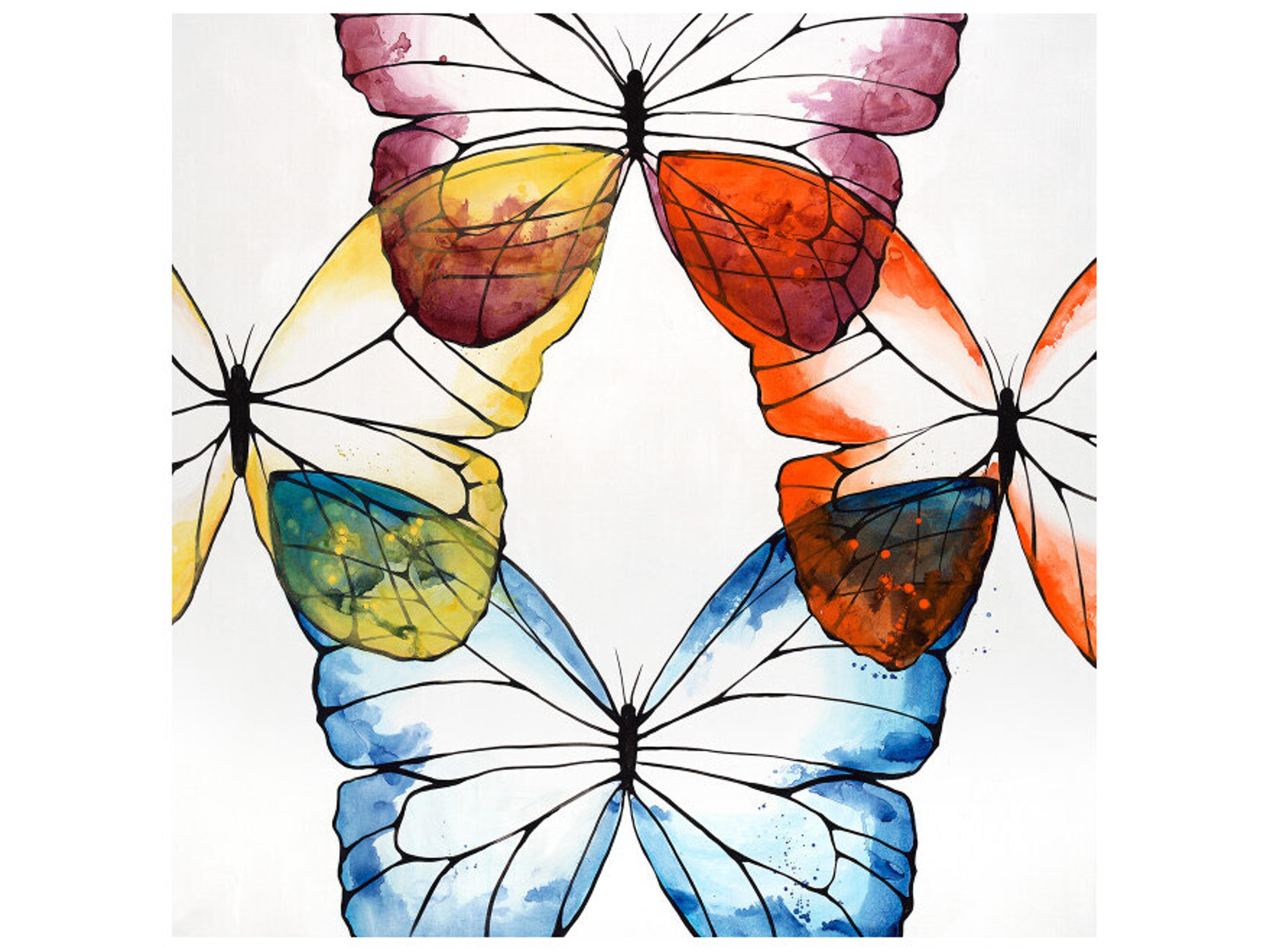 Daleno Natures Graphics Wall Art