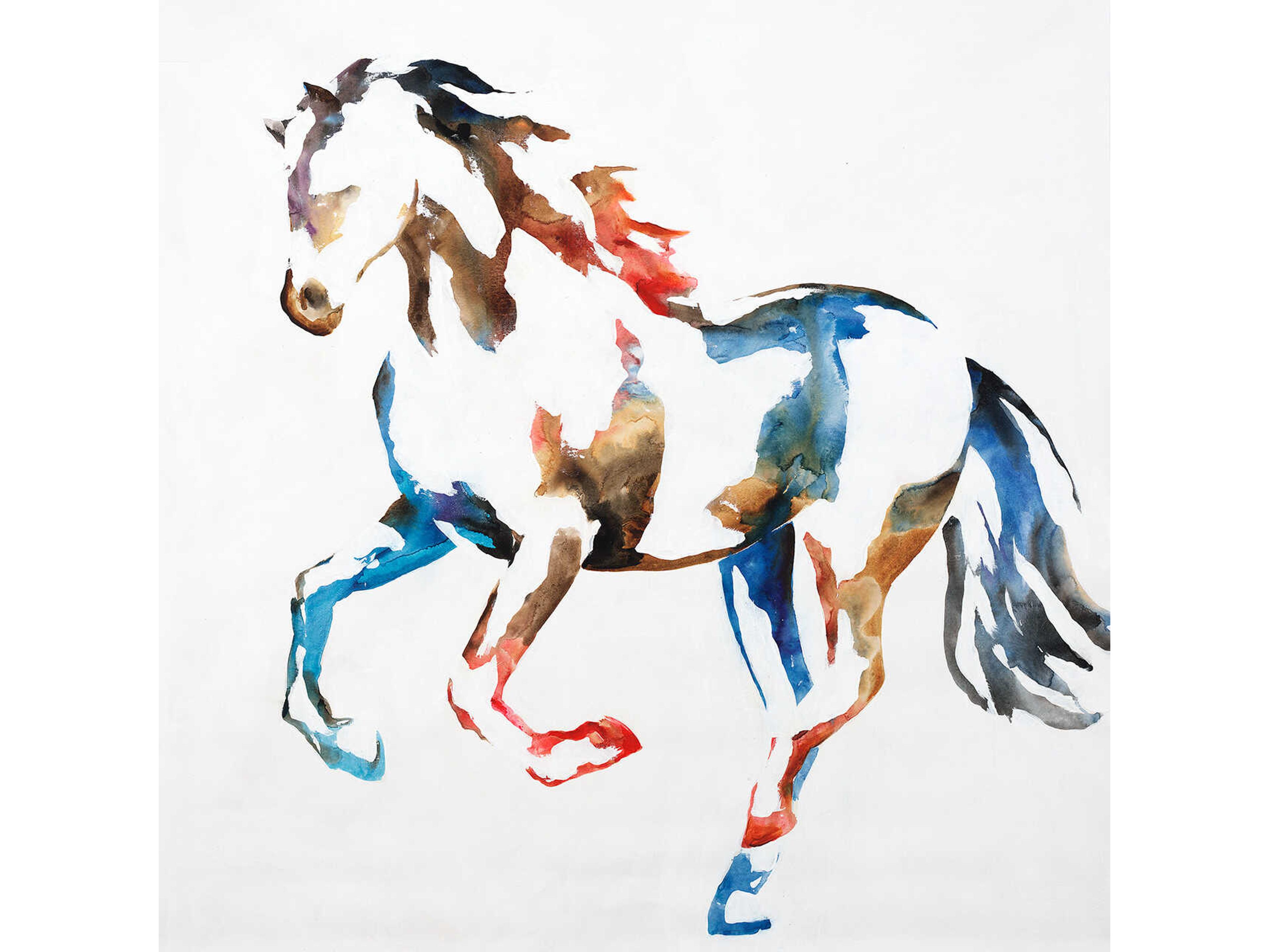 Daleno Ready to Ride Wall Art