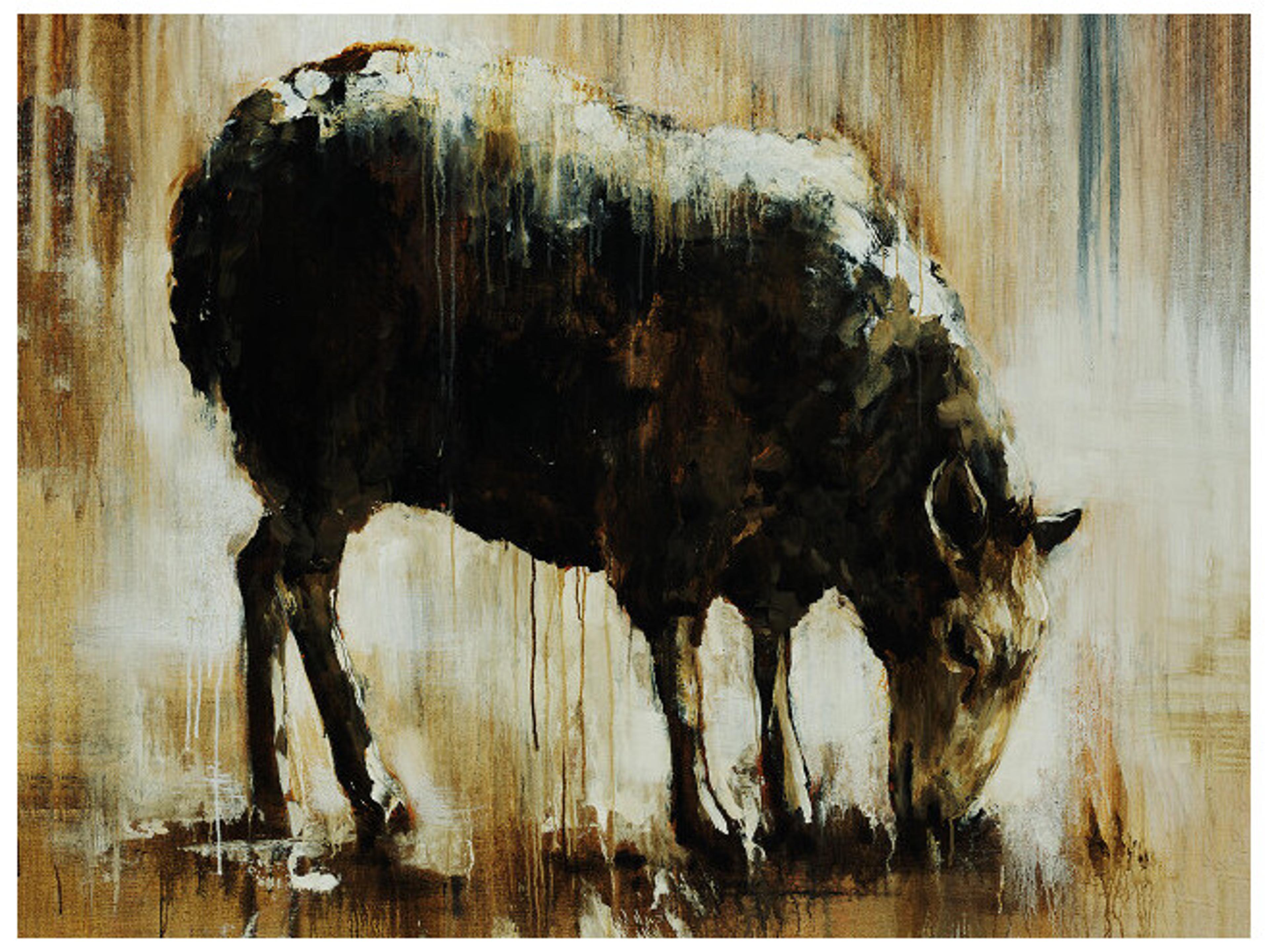 Daleno Dont Pull The Wool Wall Art