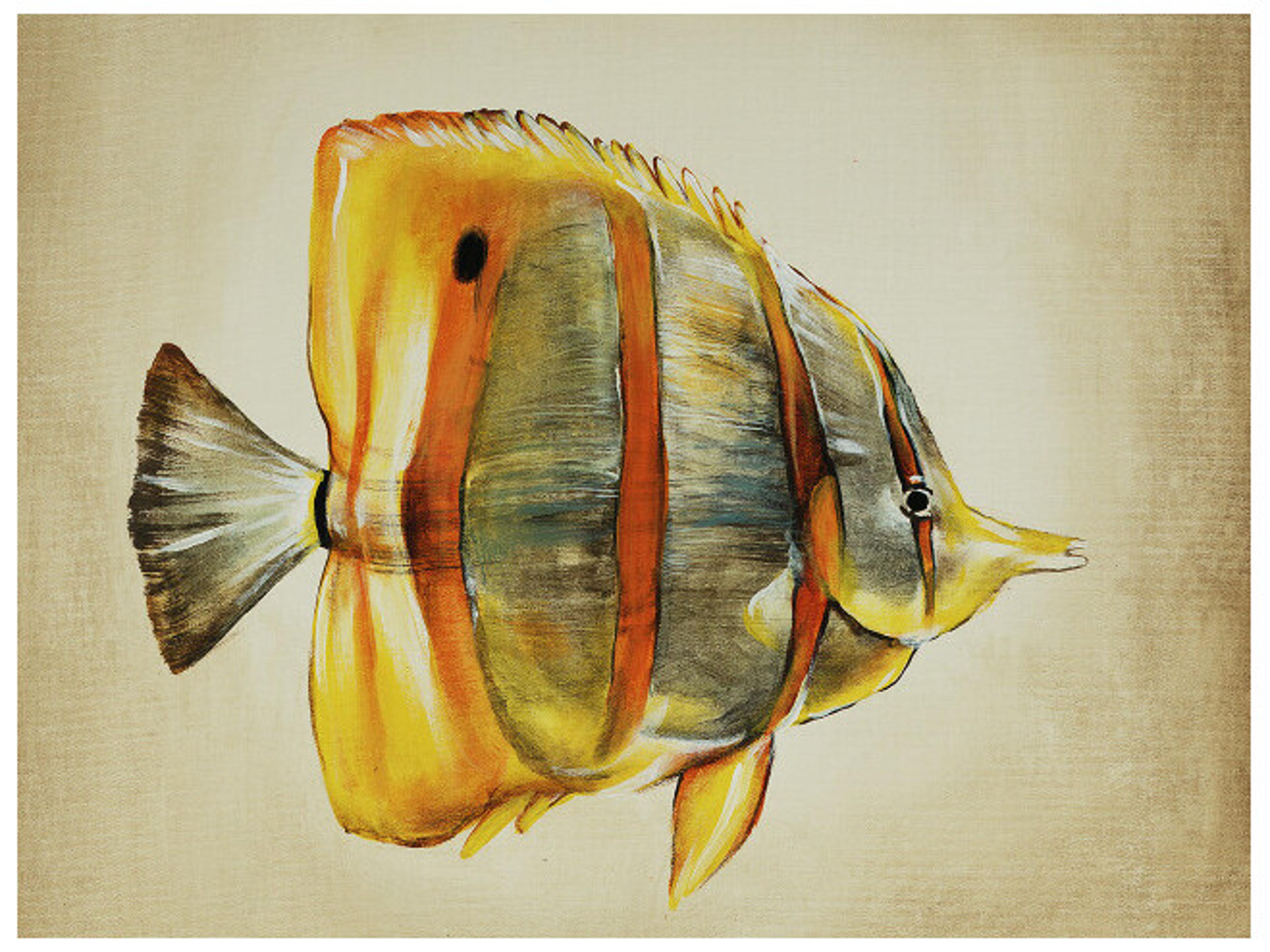 Daleno Agua Adornment I Wall Art