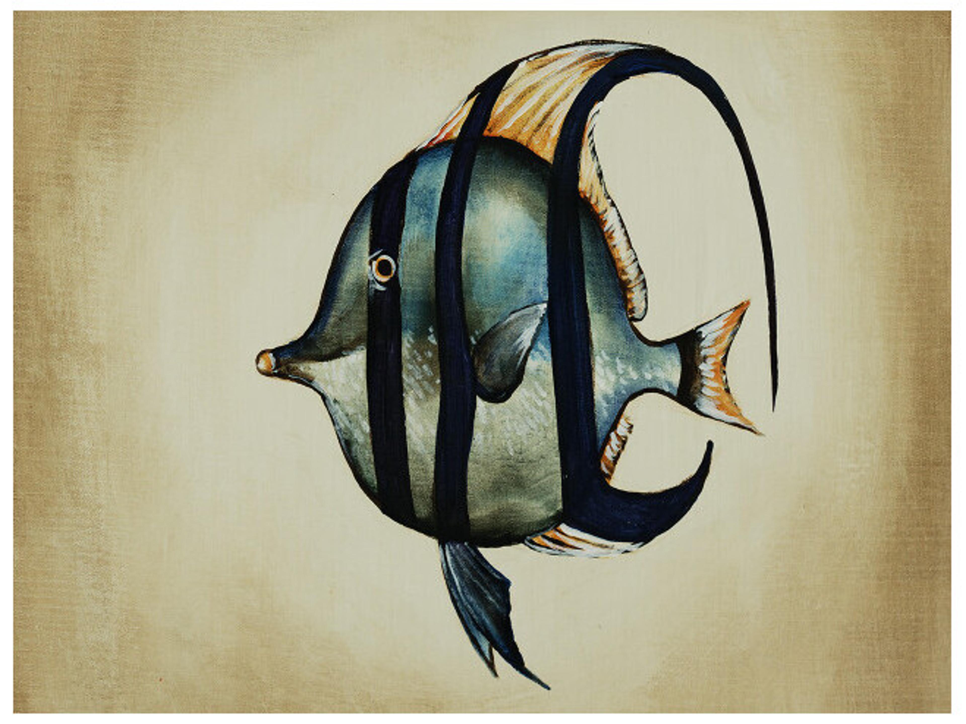 Agua Adornment IV Wall Art