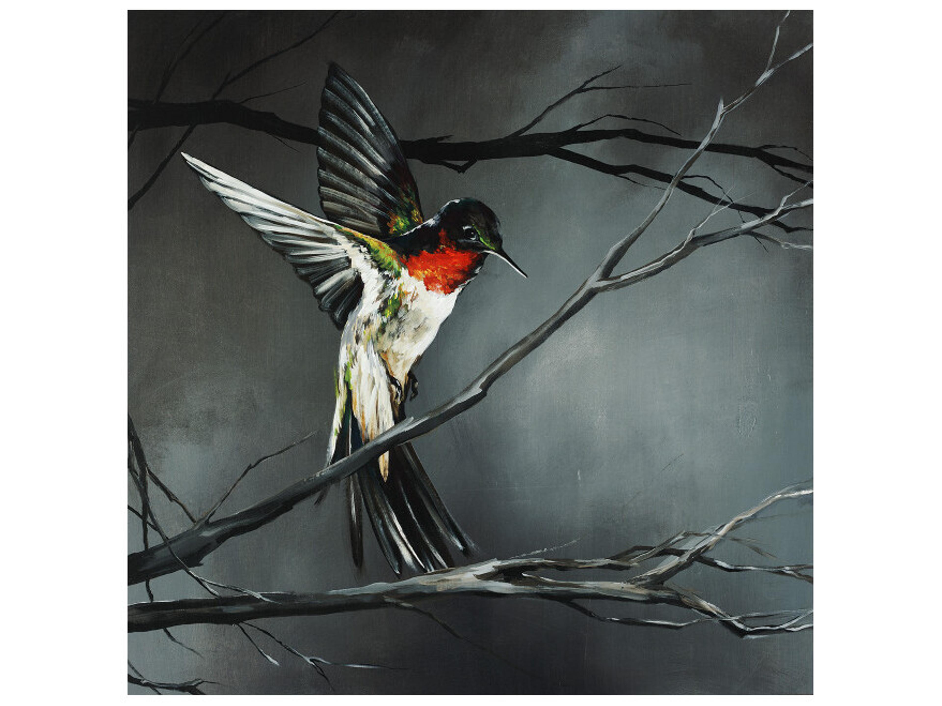 Daleno Breakfast Visitor Wall Art