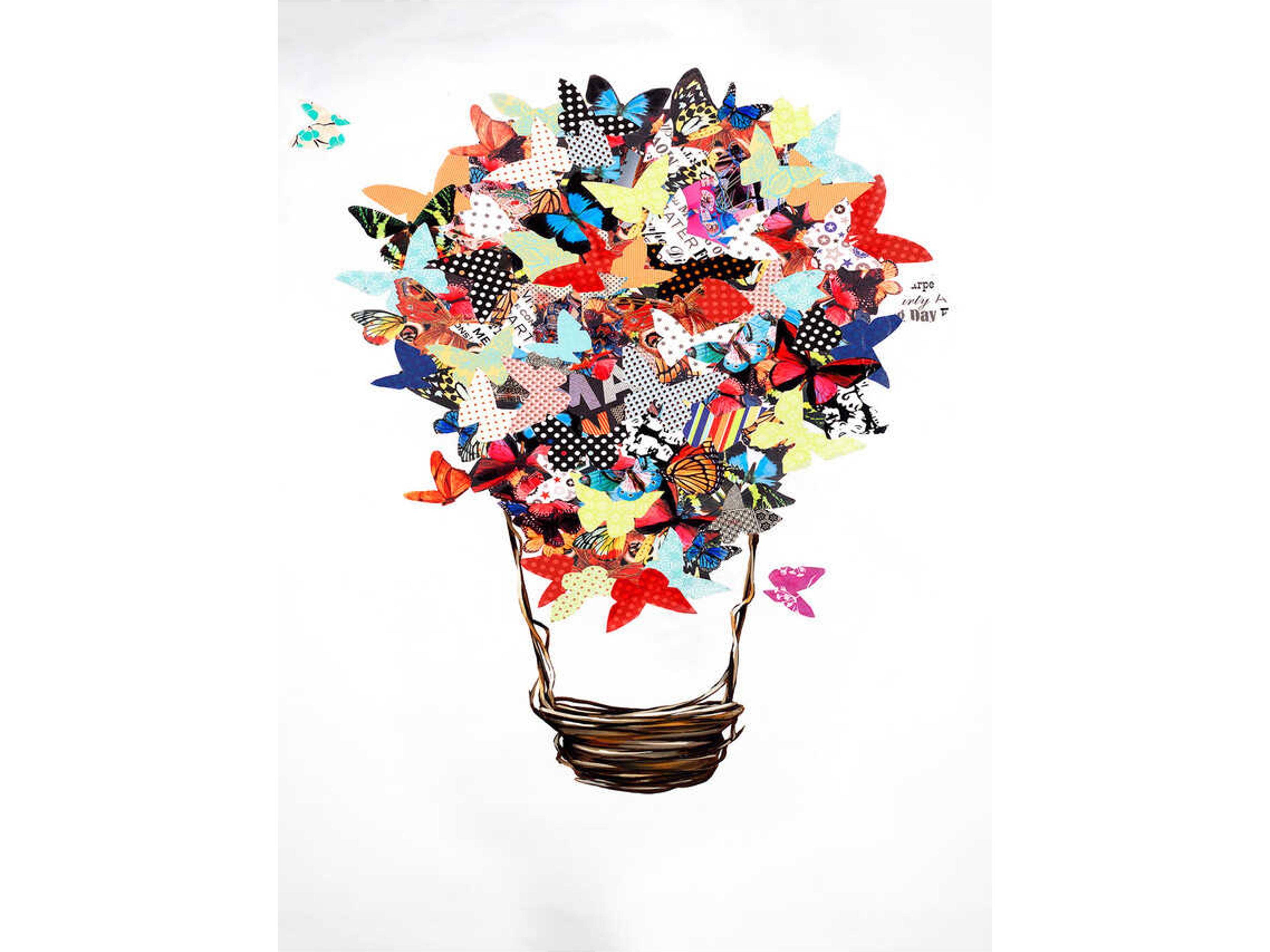 Daleno Come Fly With Me Wall Art