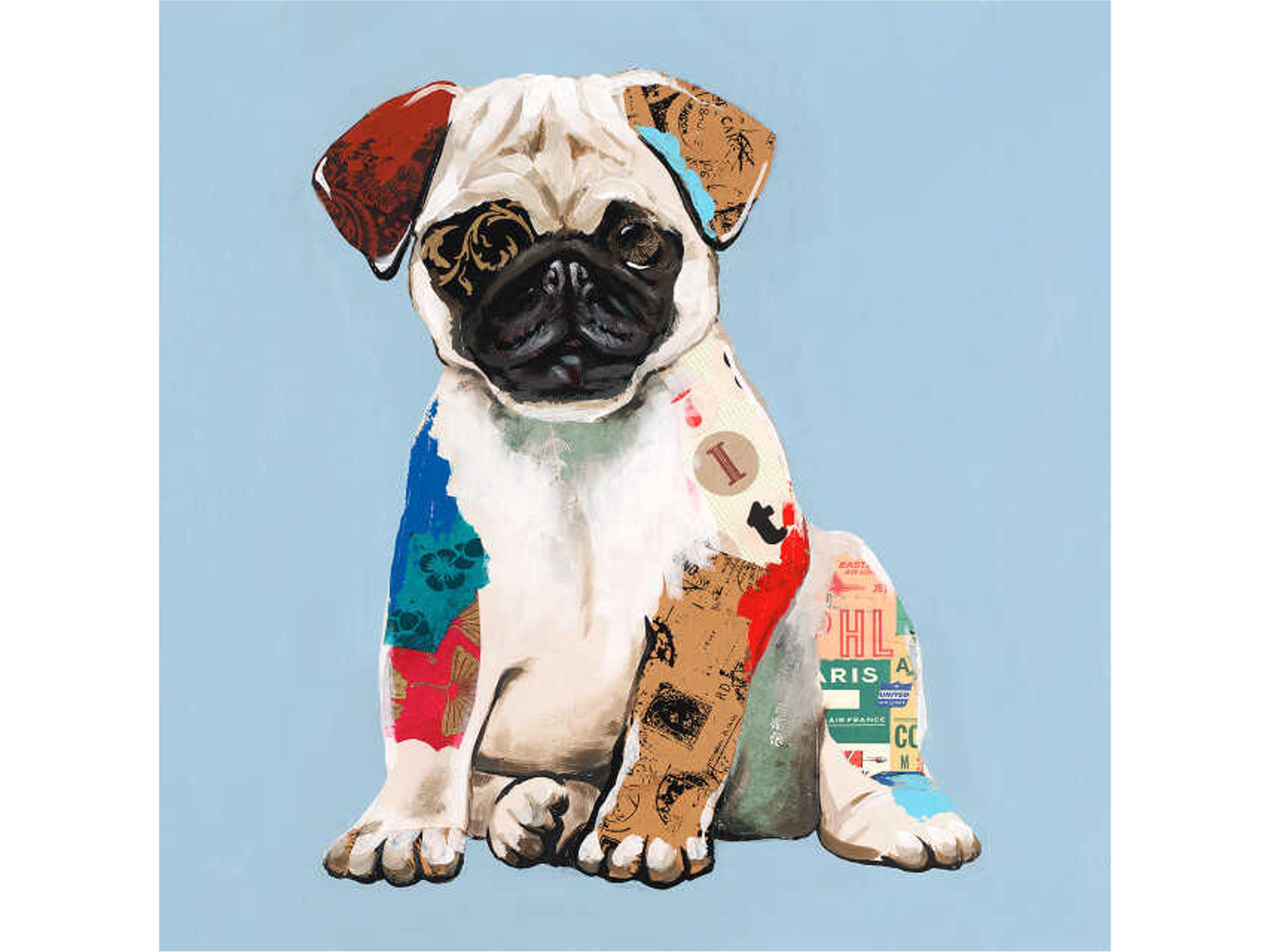 Daleno Man of the House V Wall Art