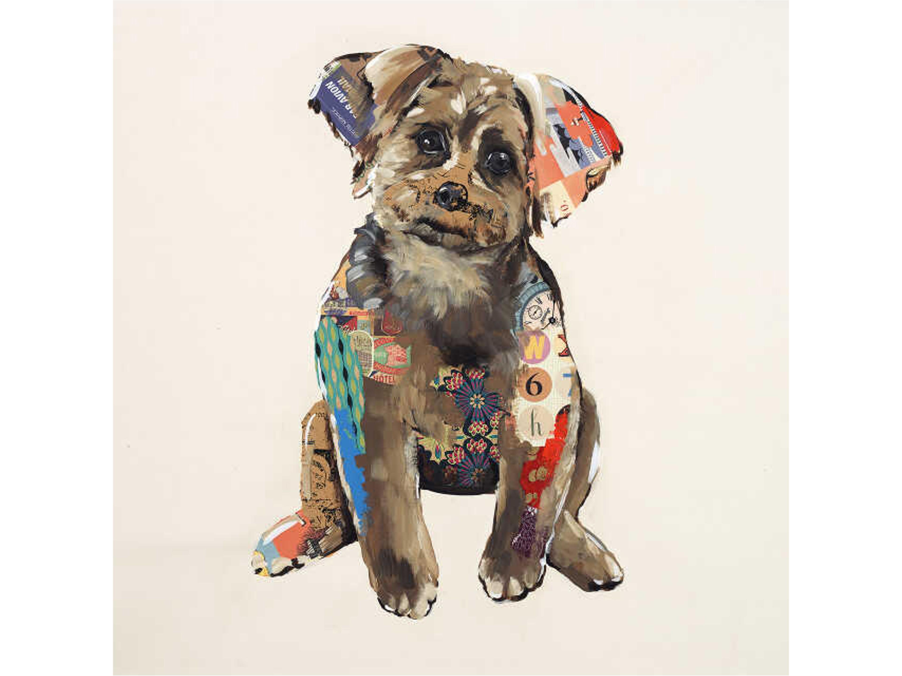 Man of the House VI Wall Art