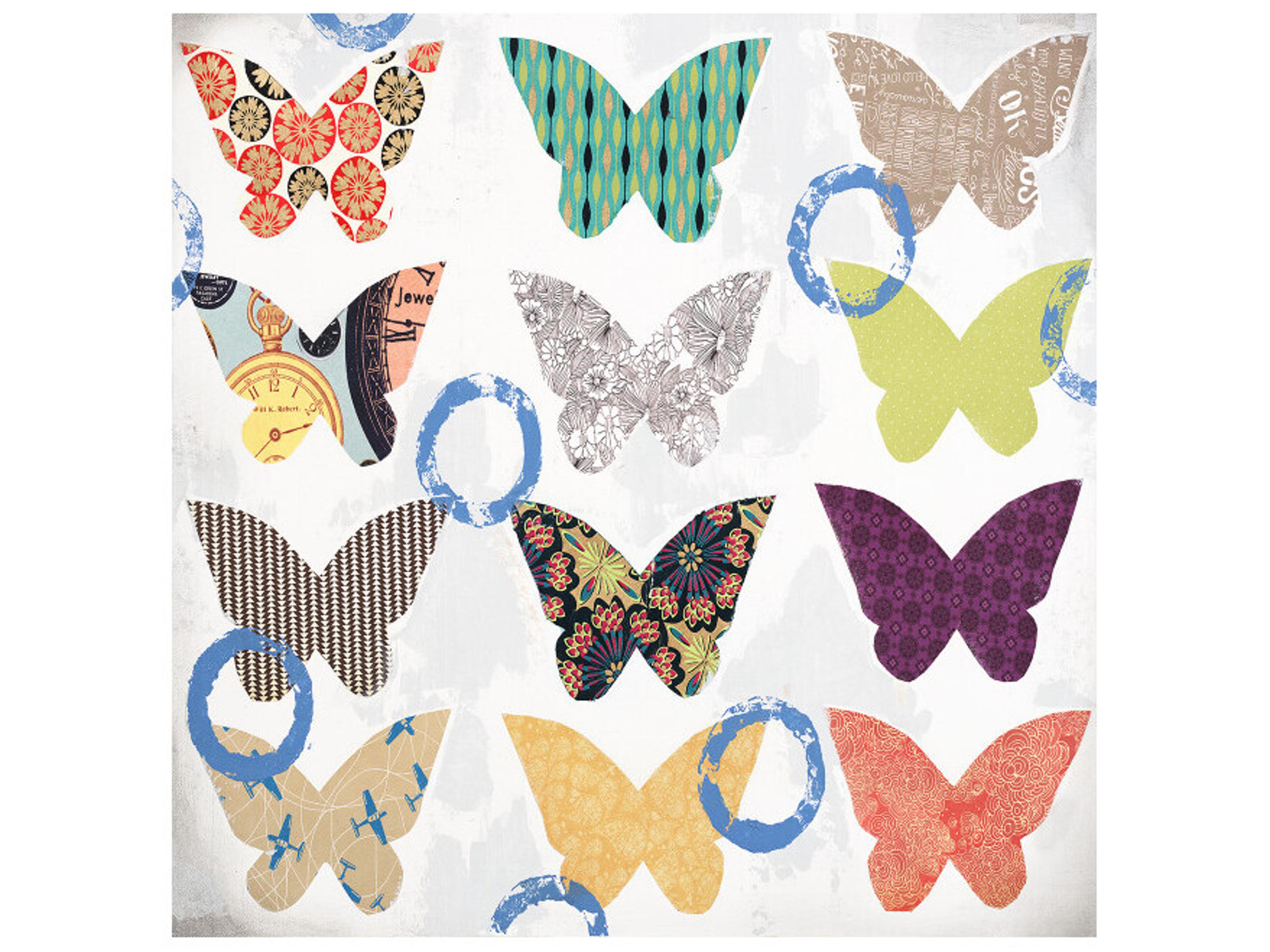 Have A Pleasant Flight Wall Art