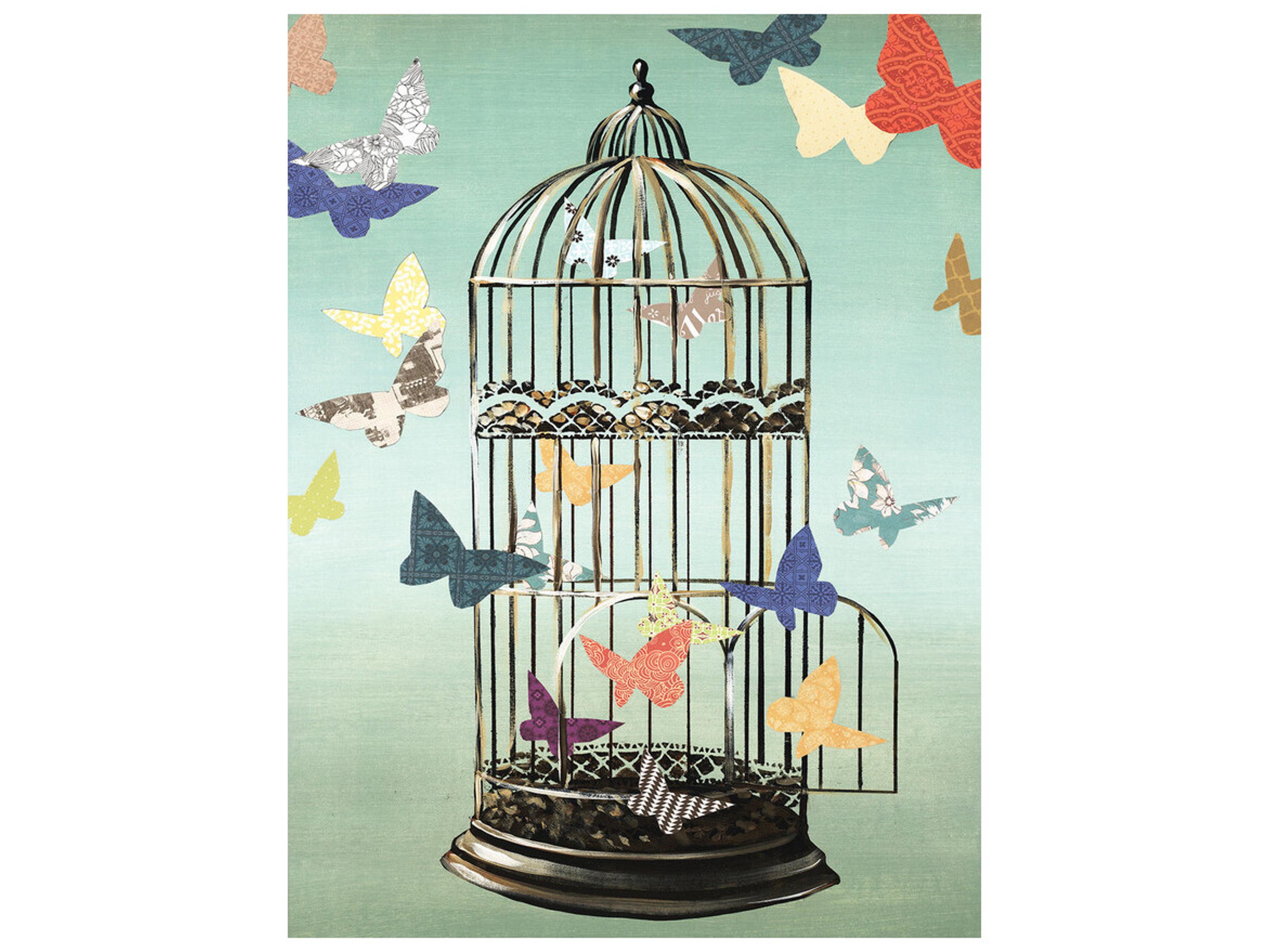 Daleno Wild Escape Wall Art