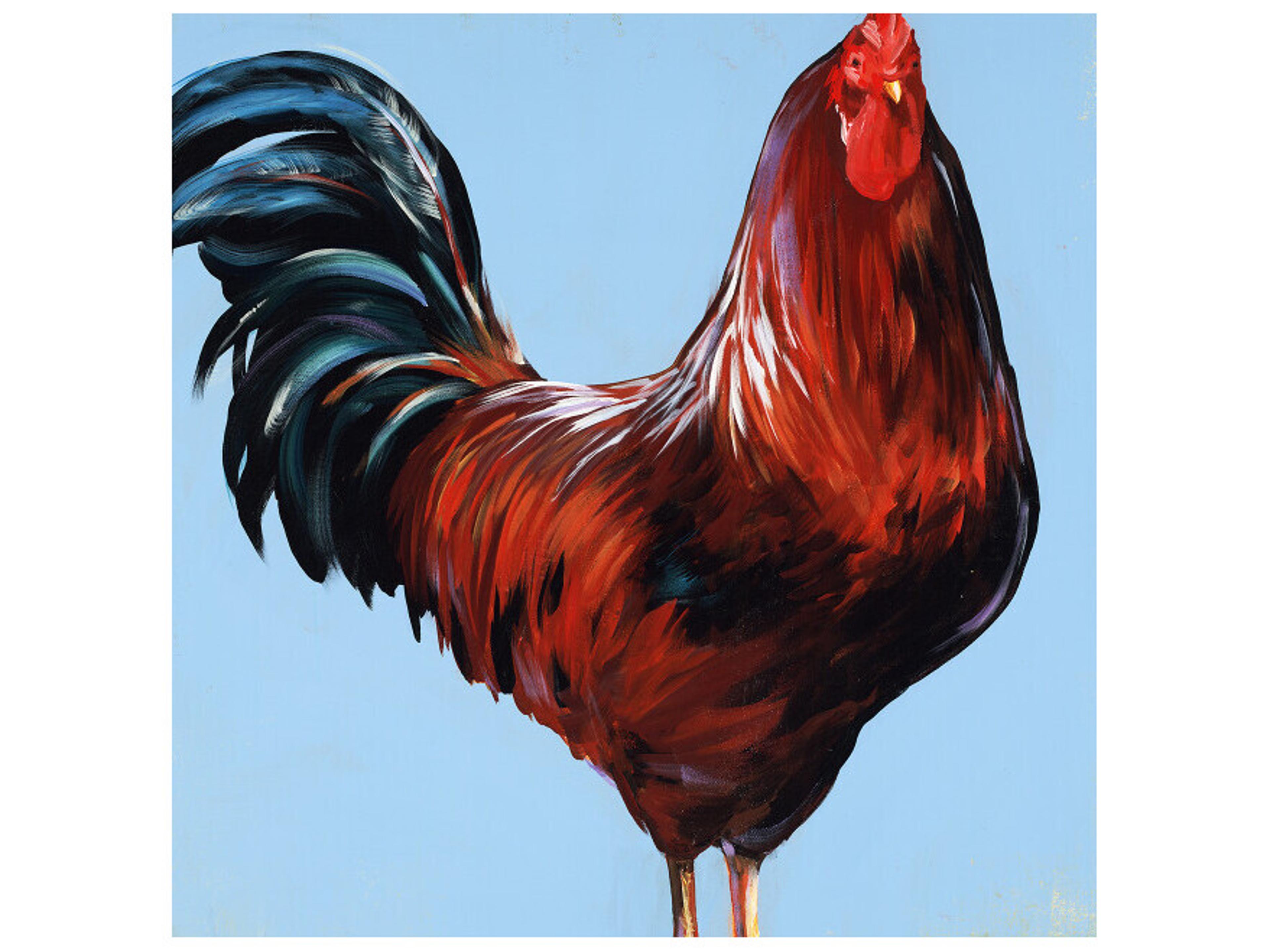 Roosterfish I Wall Art