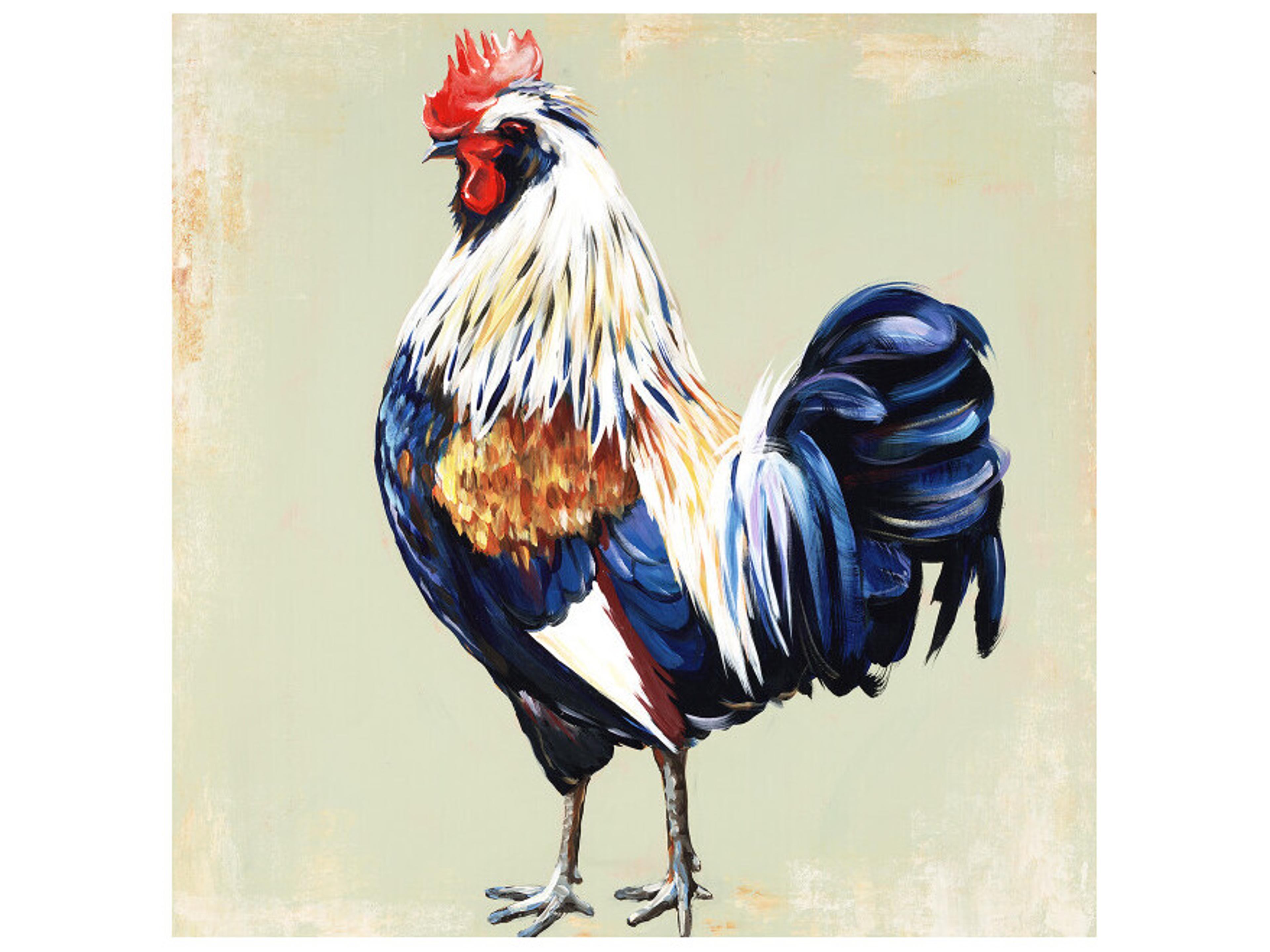 Roosterfish II Wall Art