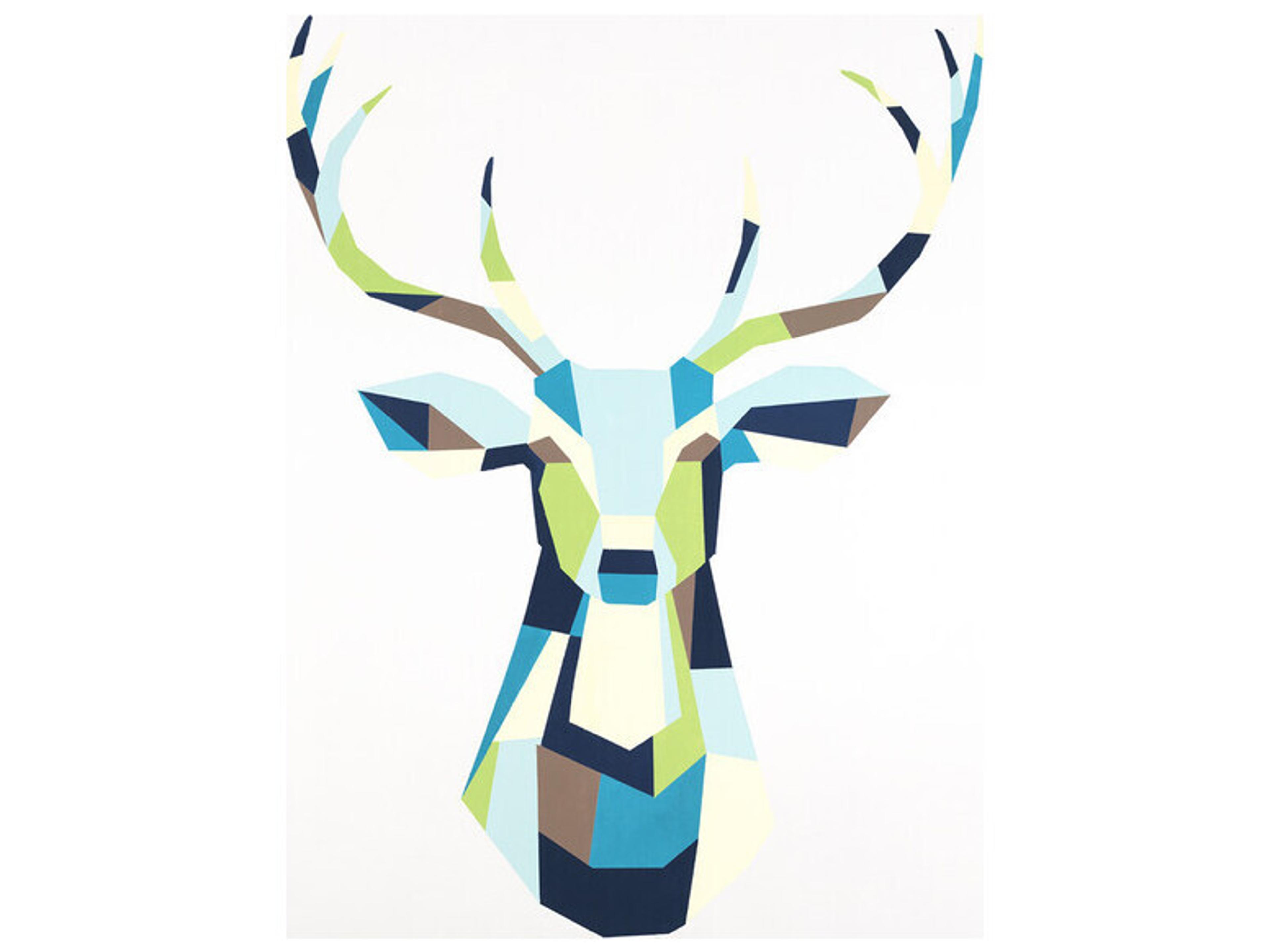 Daleno Eight Pointer Wall Art