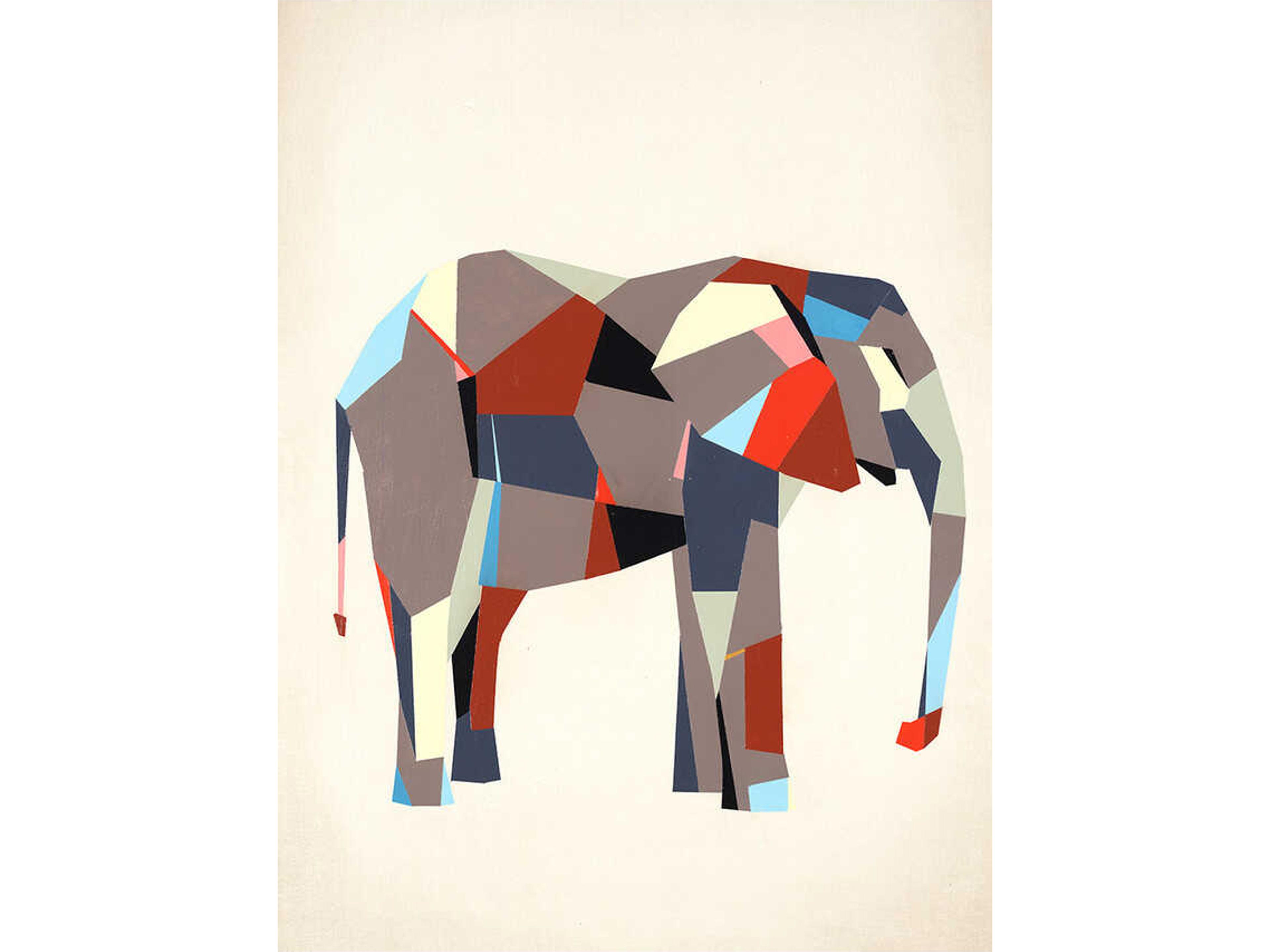 Daleno Fiftys Zookeeper V Wall Art