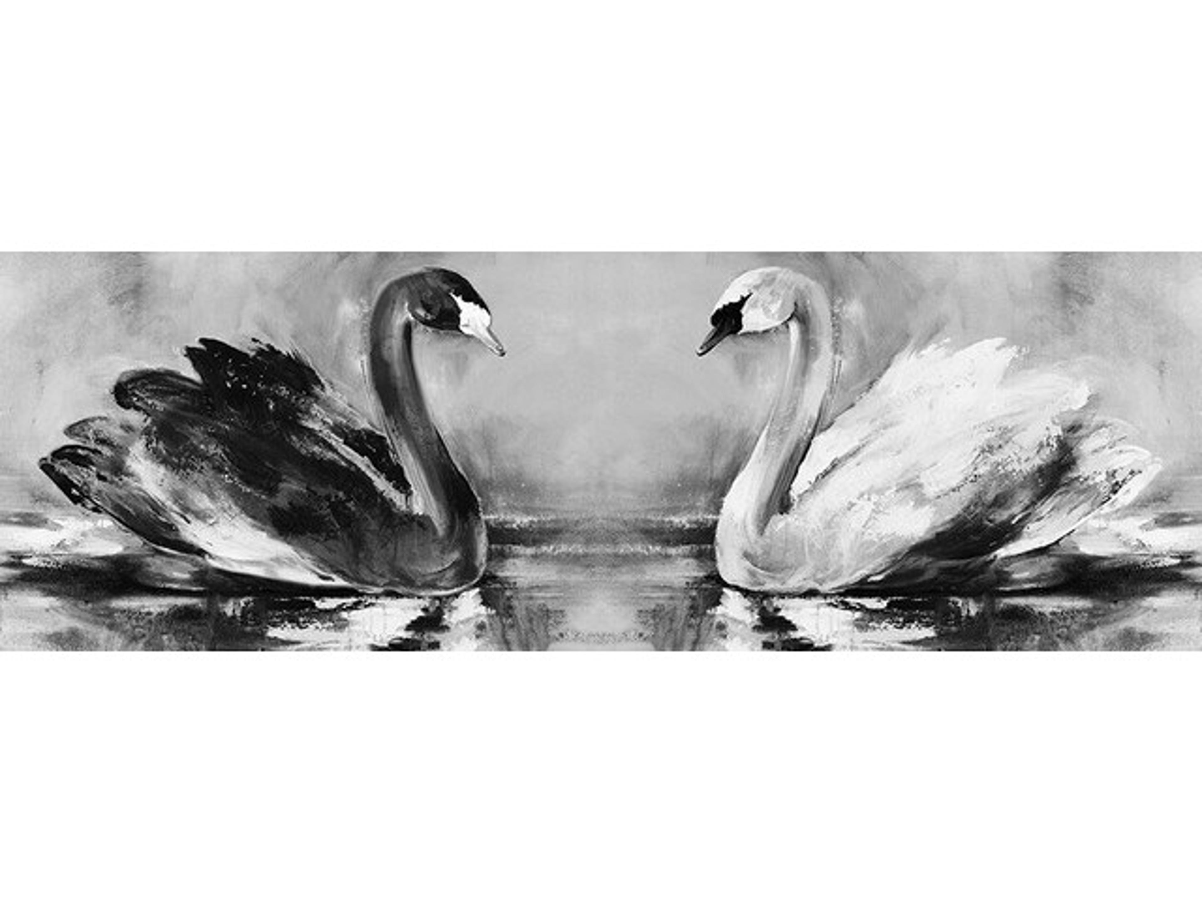 Daleno Lagoon Twins Wall Art