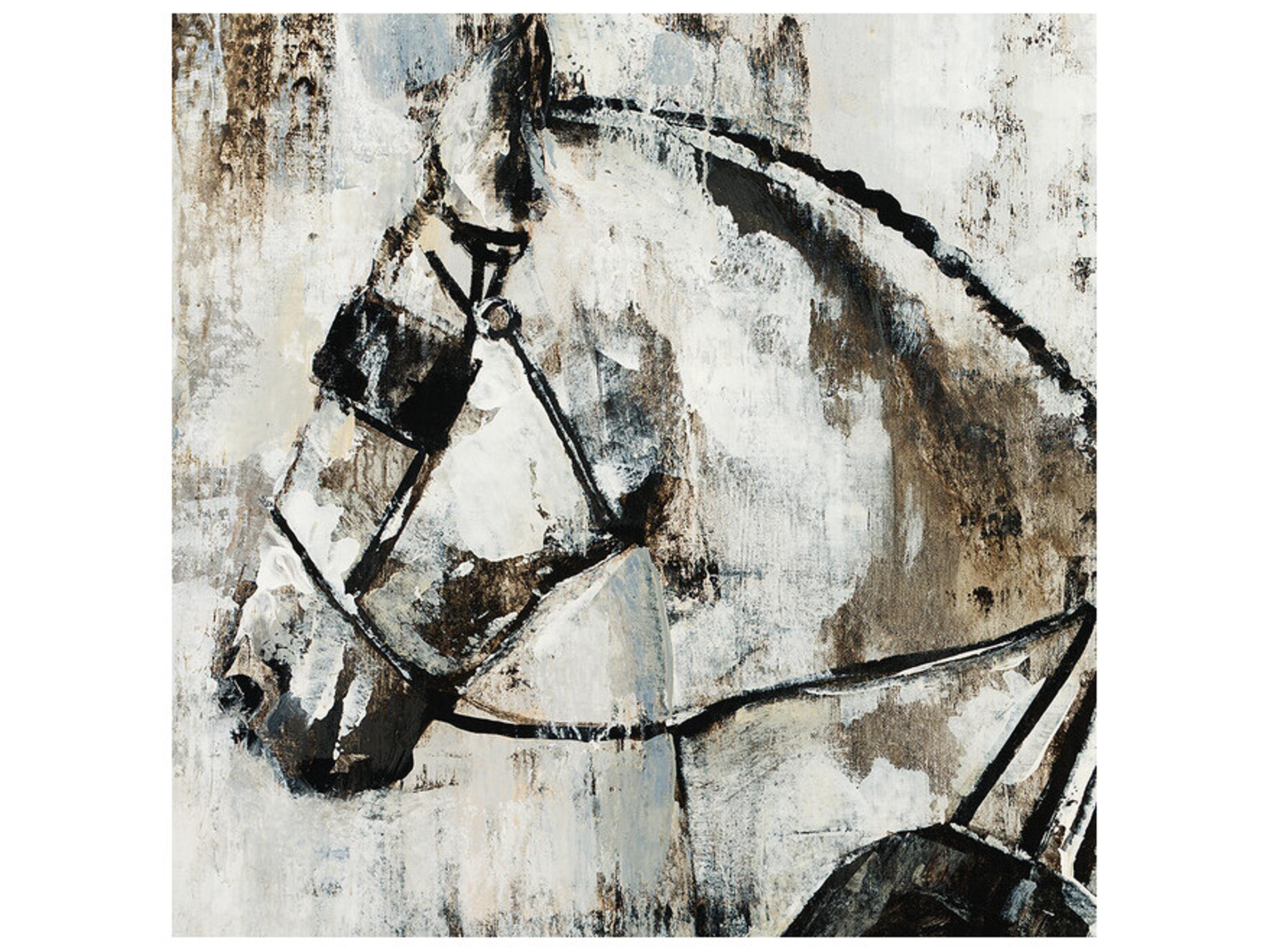 Daleno Waiting at the Square I Wall Art