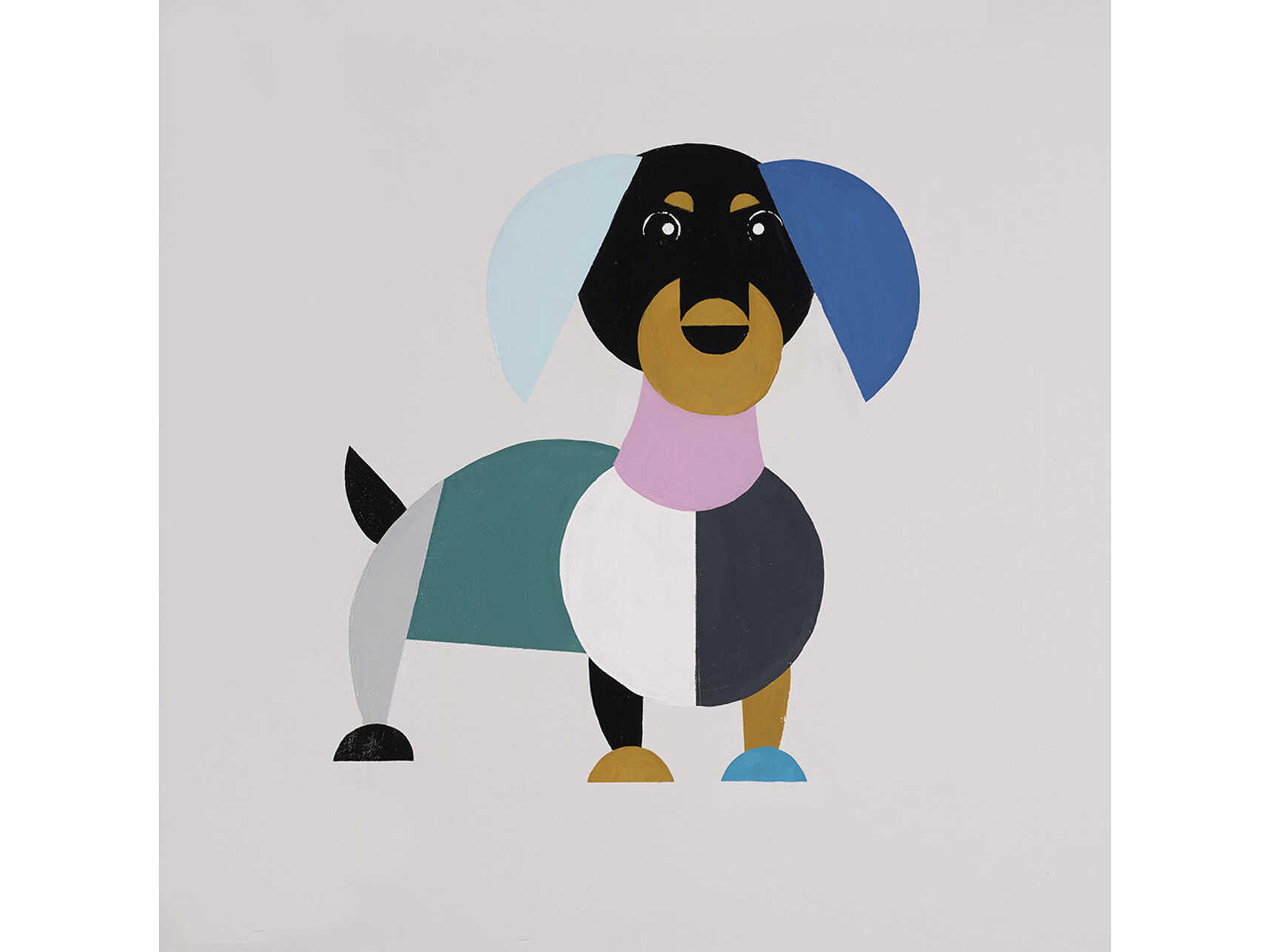 Daleno Favorite Pals III Wall Art