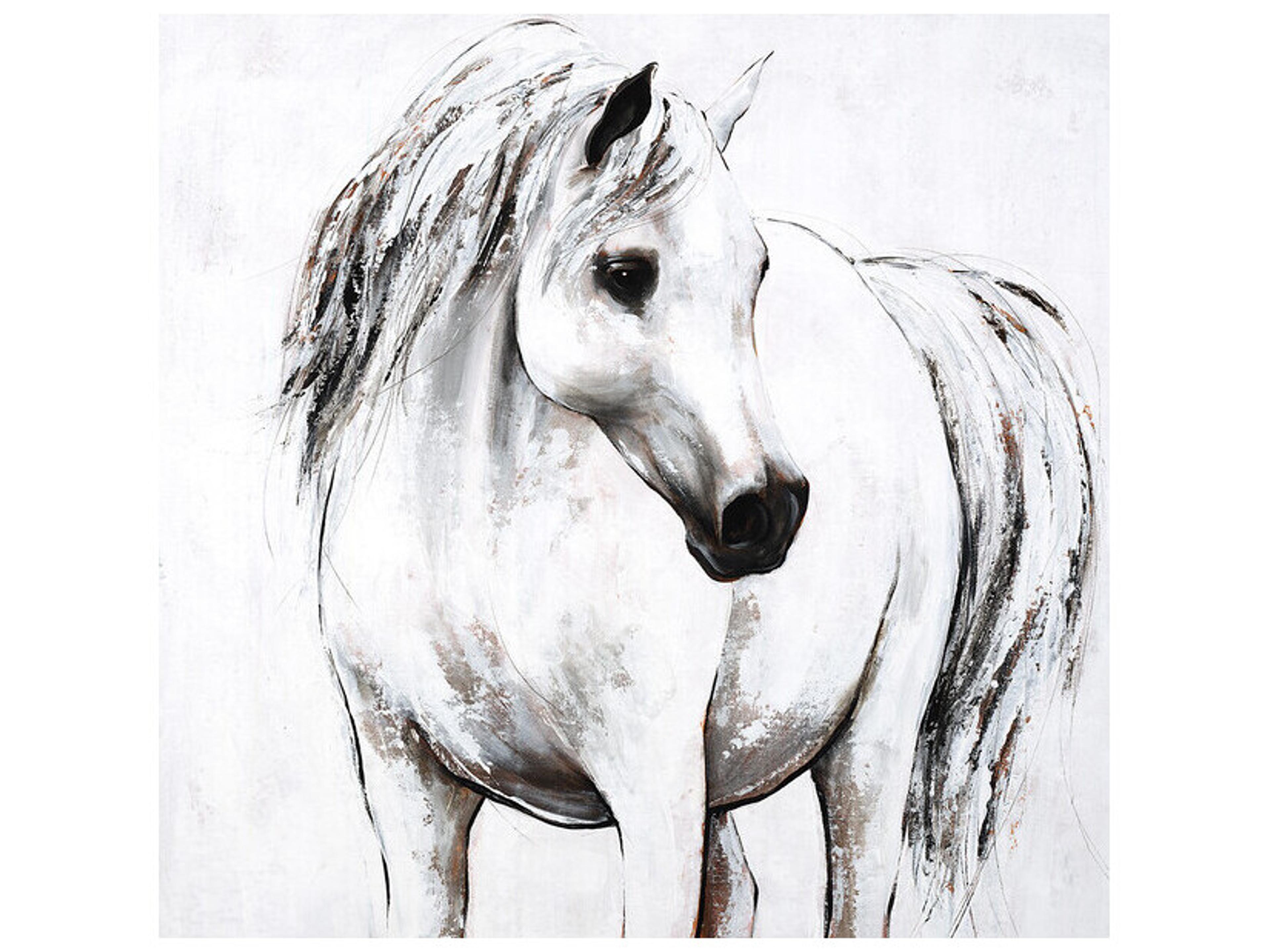 Waiting for the Results Wall Art