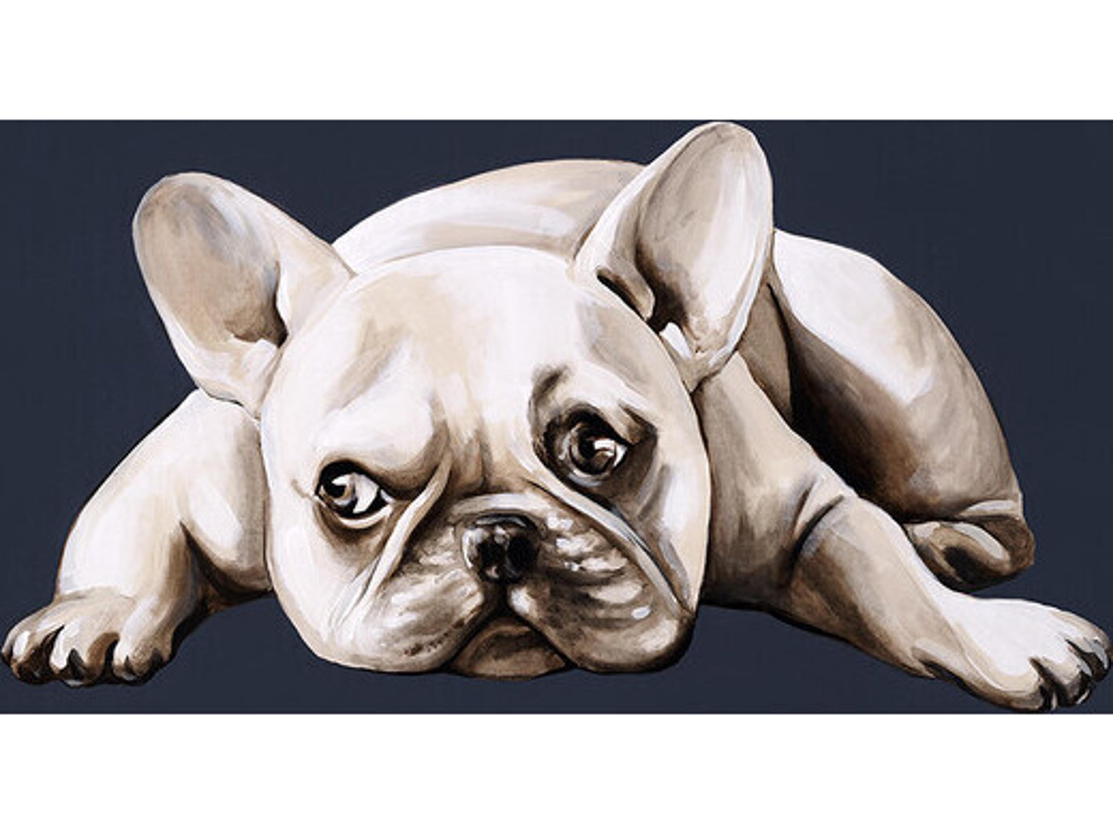 Daleno French Friend Wall Art