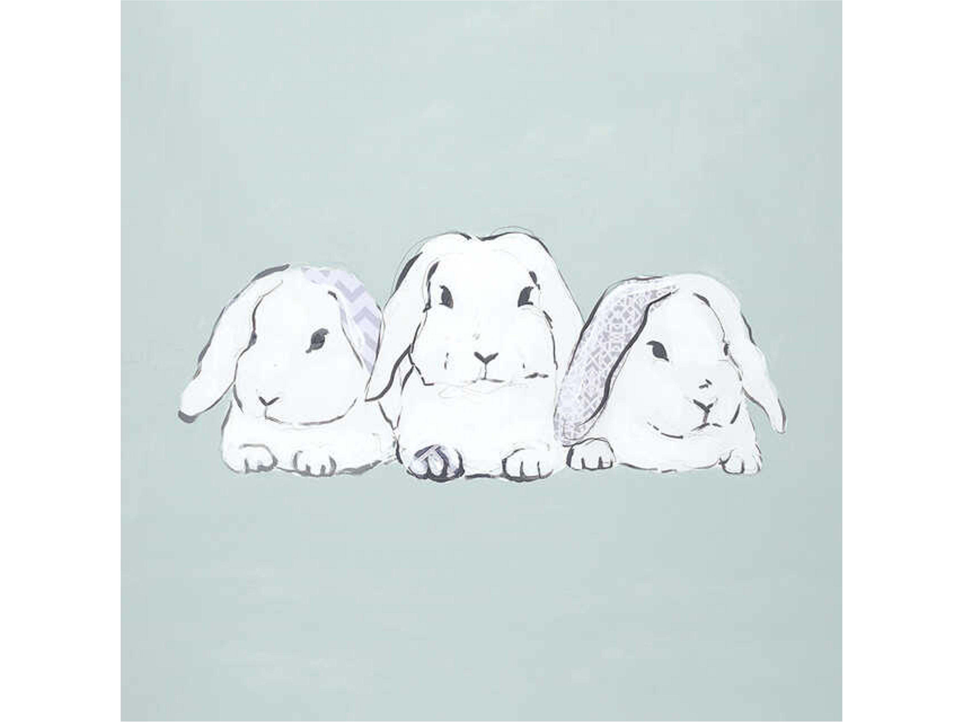 The Harry Family I Wall Art