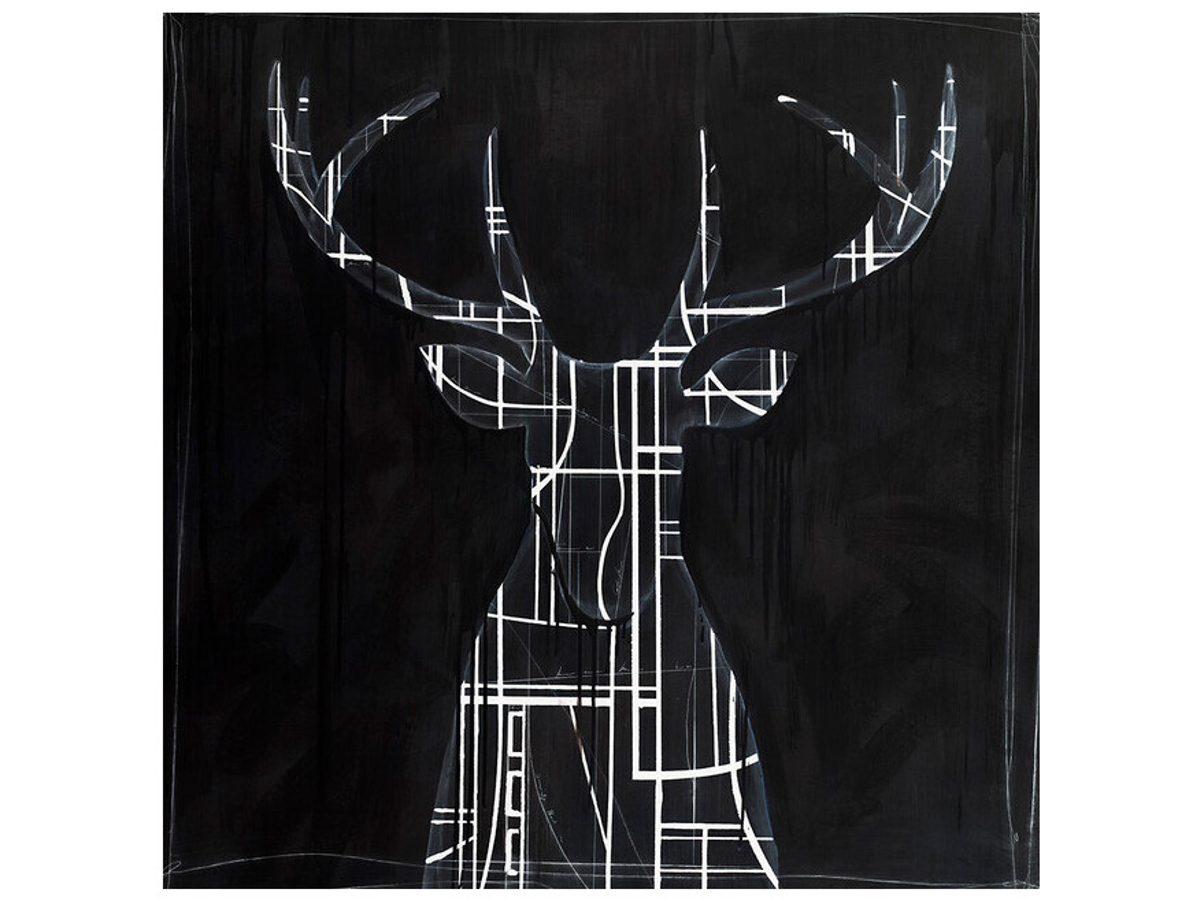 Daleno Map It Out II Wall Art