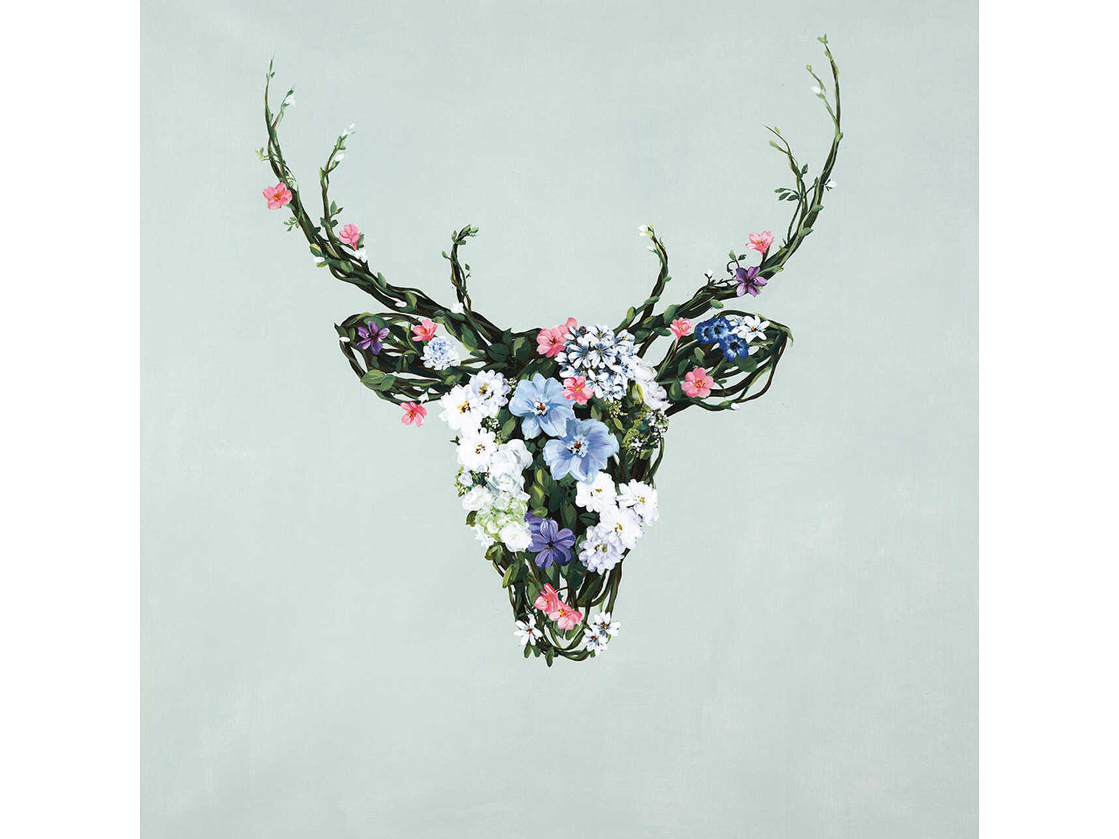 Daleno Candy Crown Wall Art