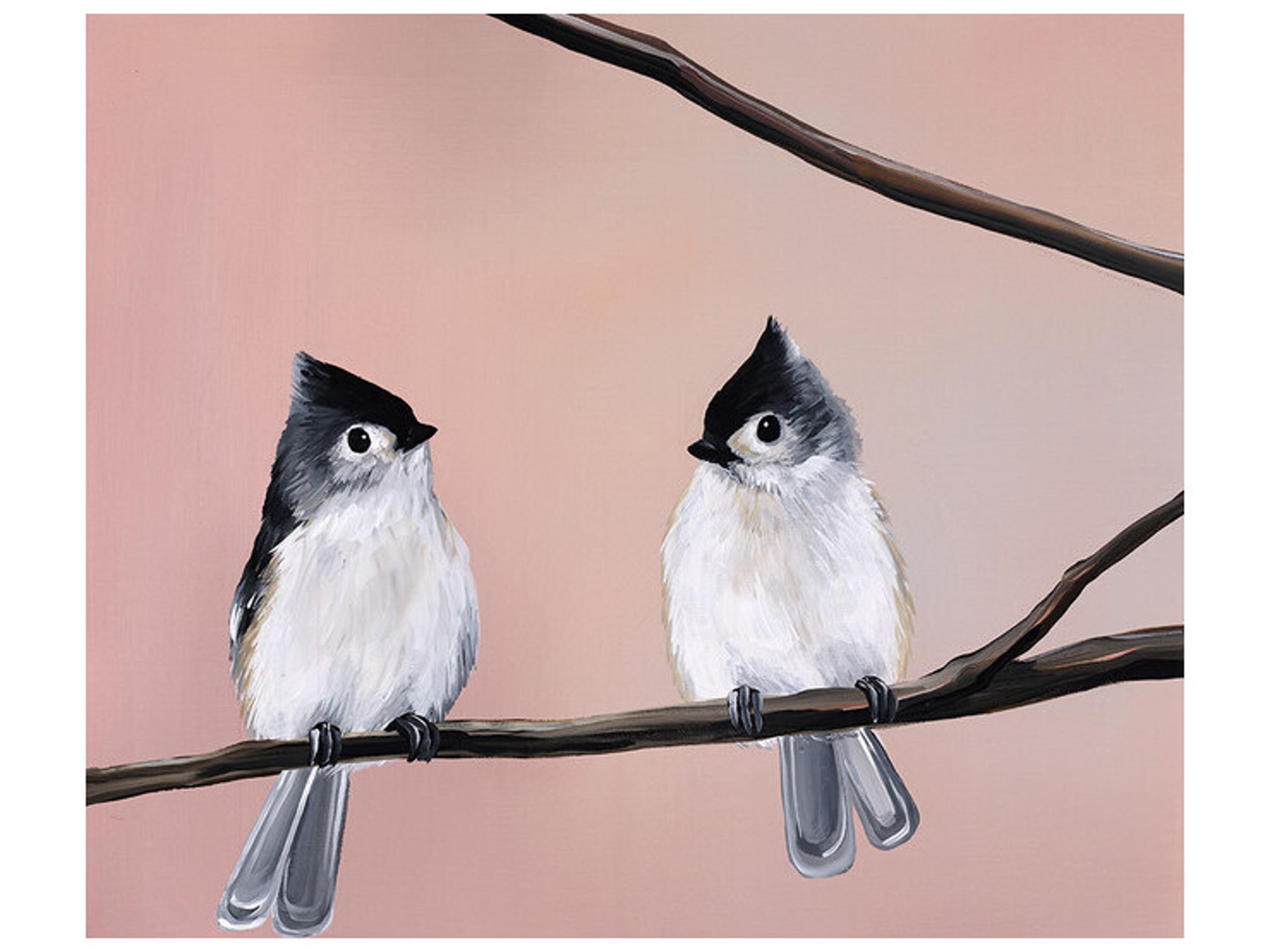 Good Morning I Wall Art